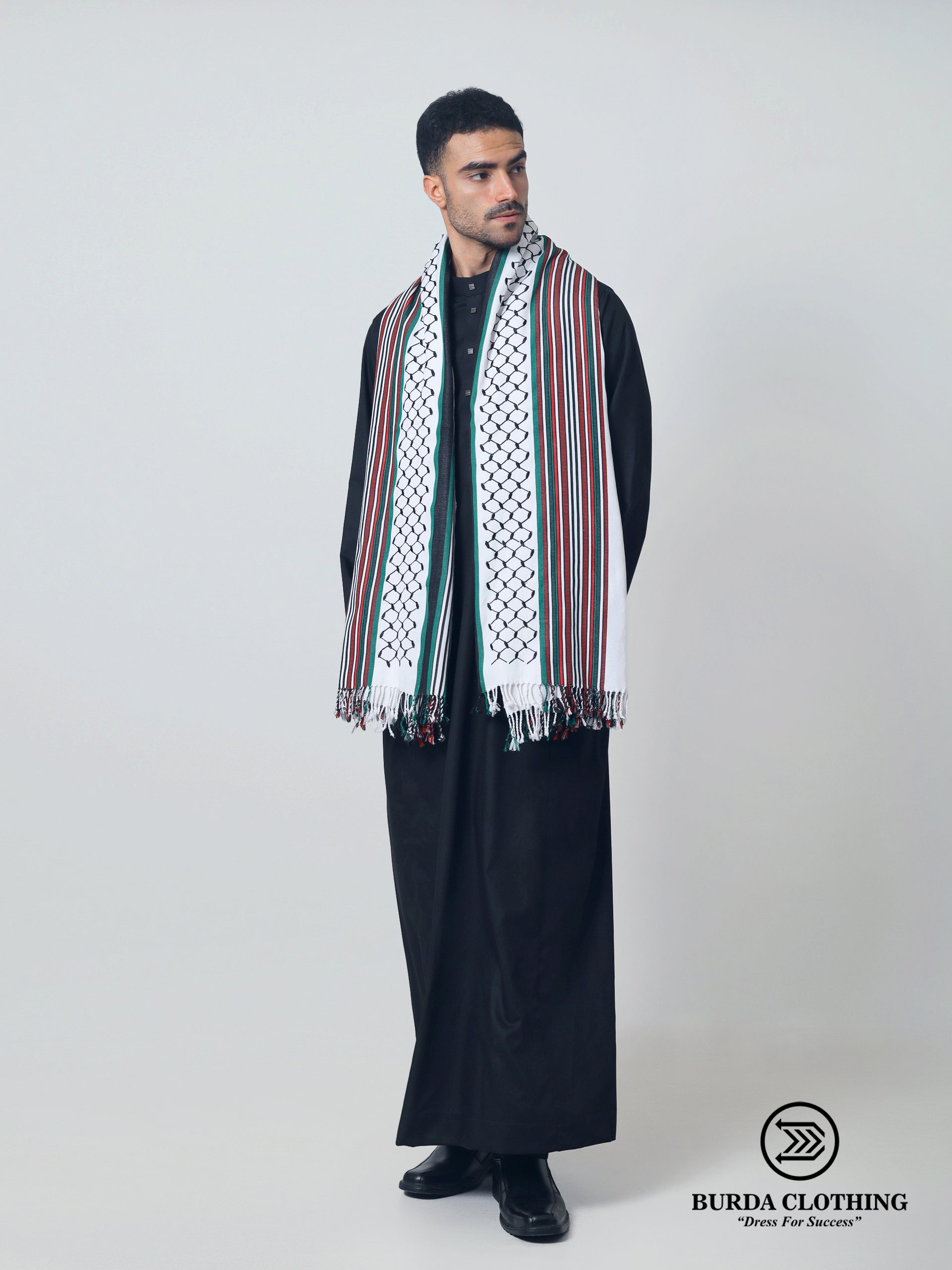 Palestine Yemeni Shawls Style 48