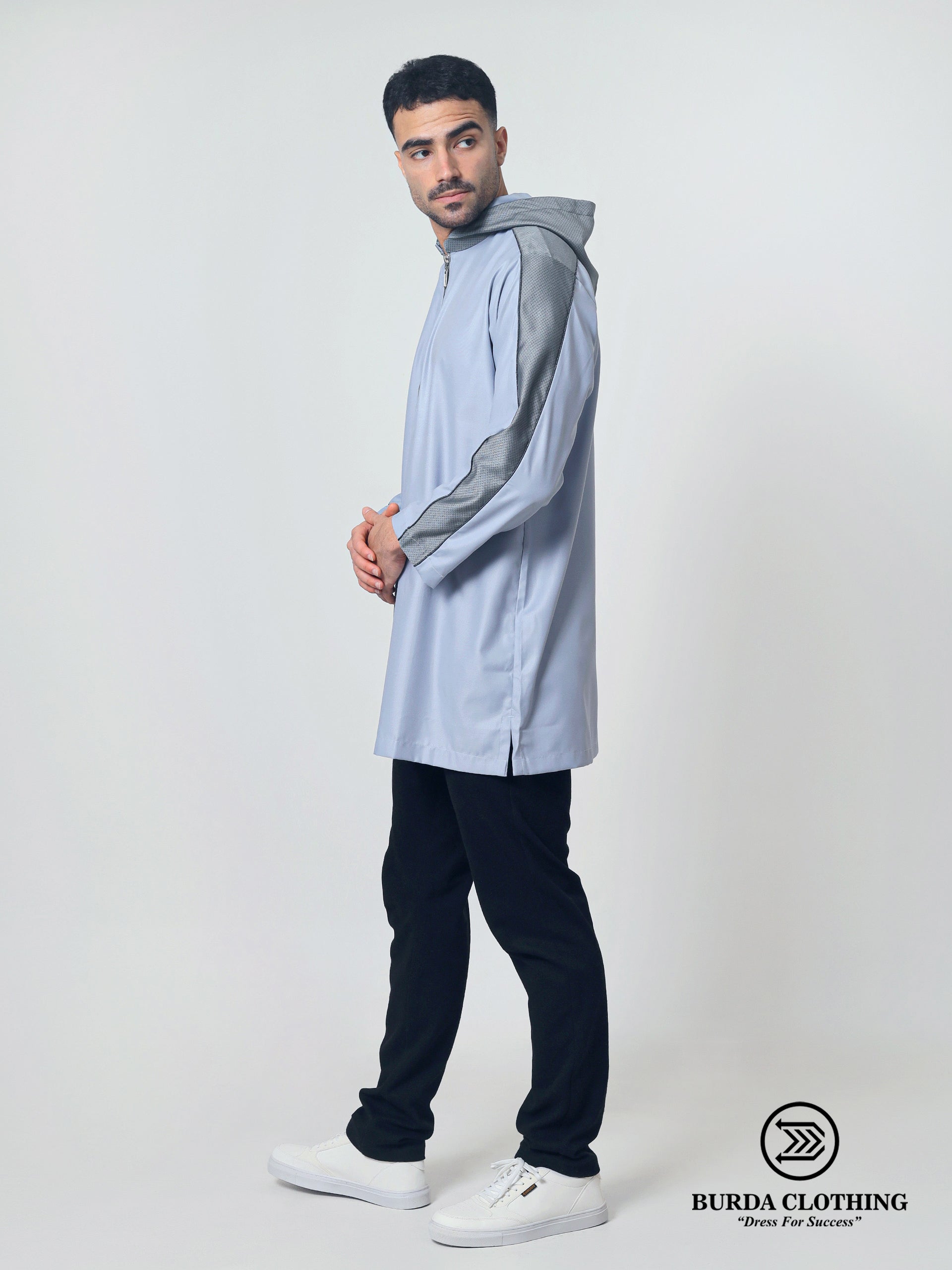 Short Kurta 006 Hoodie