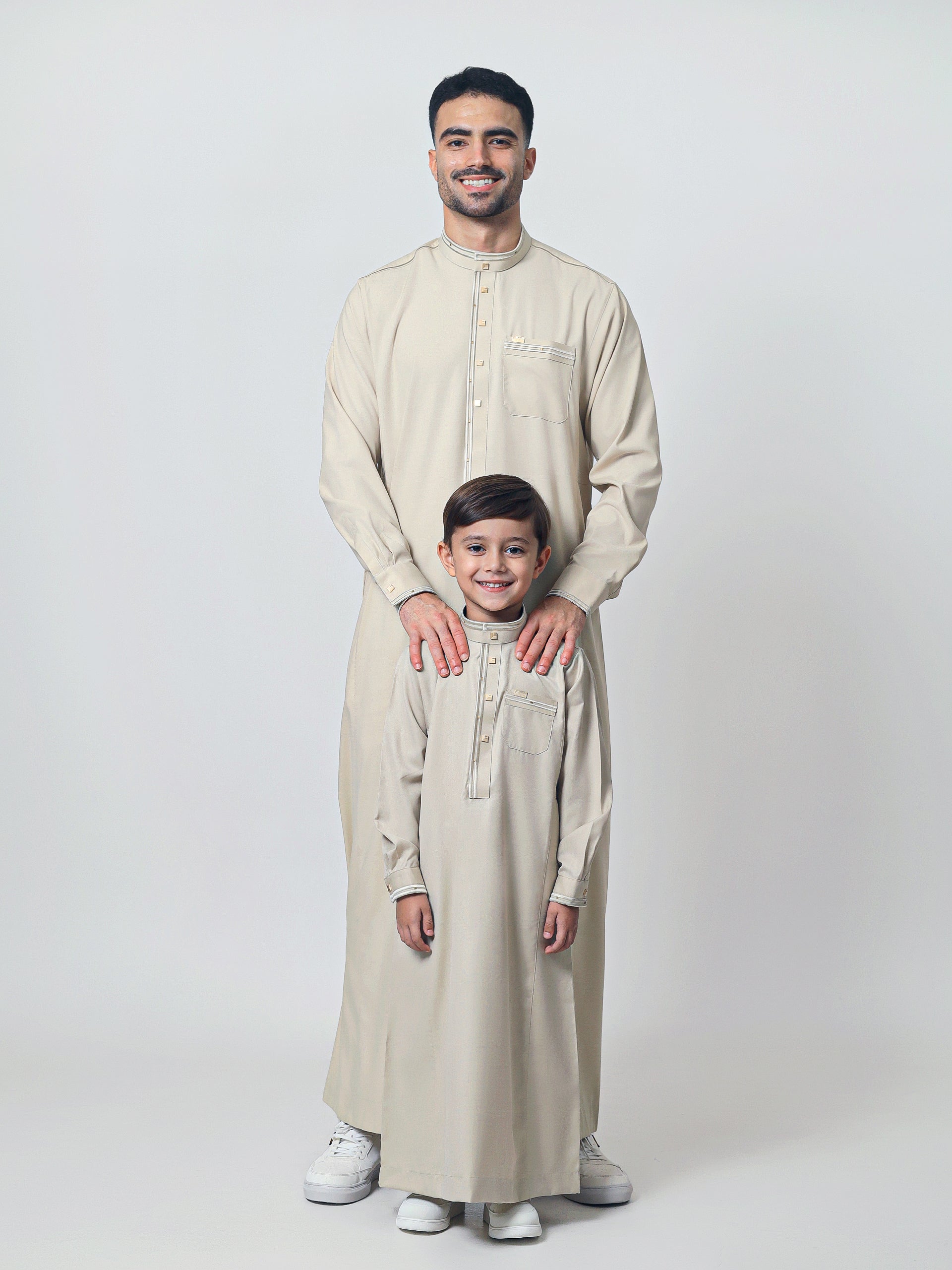 Adult Thobe 306 Gold