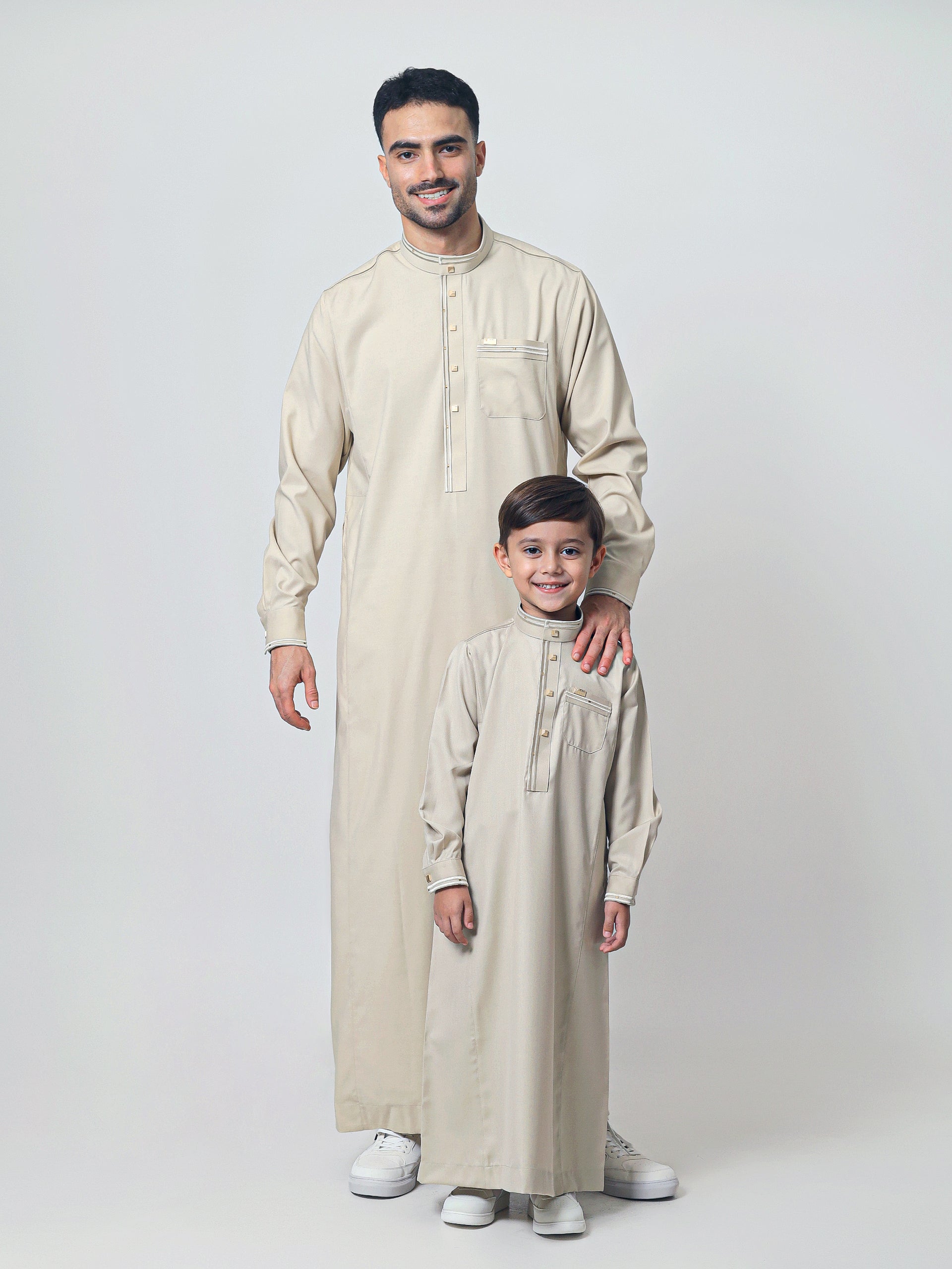 Adult Thobe 306 Gold