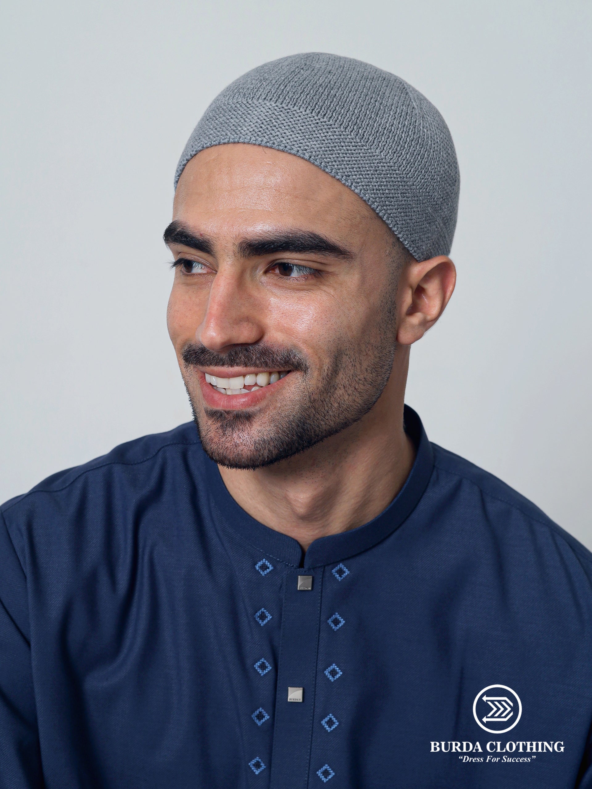 Premium Skull Kufi 05