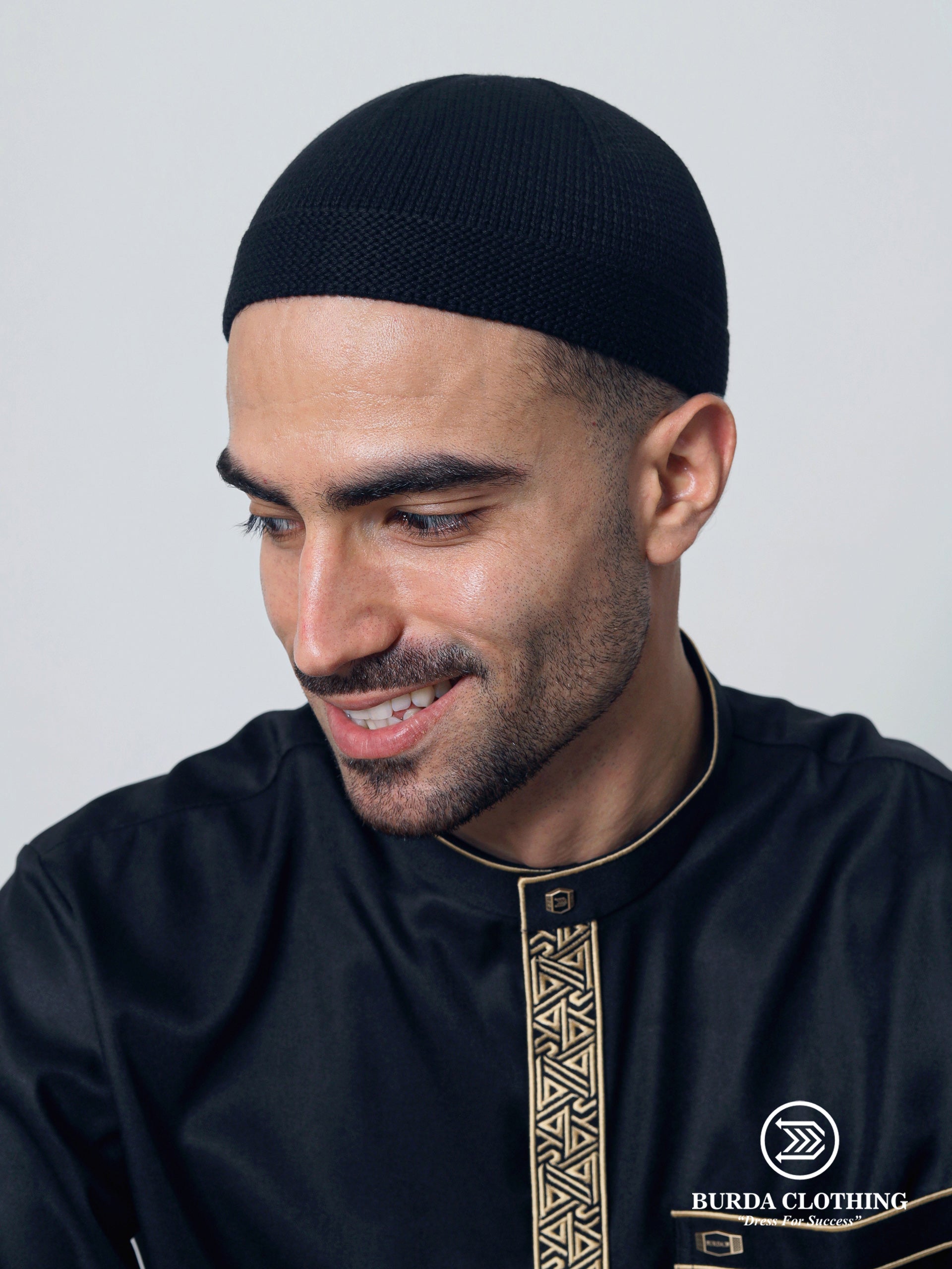 Premium Skull Kufi 05