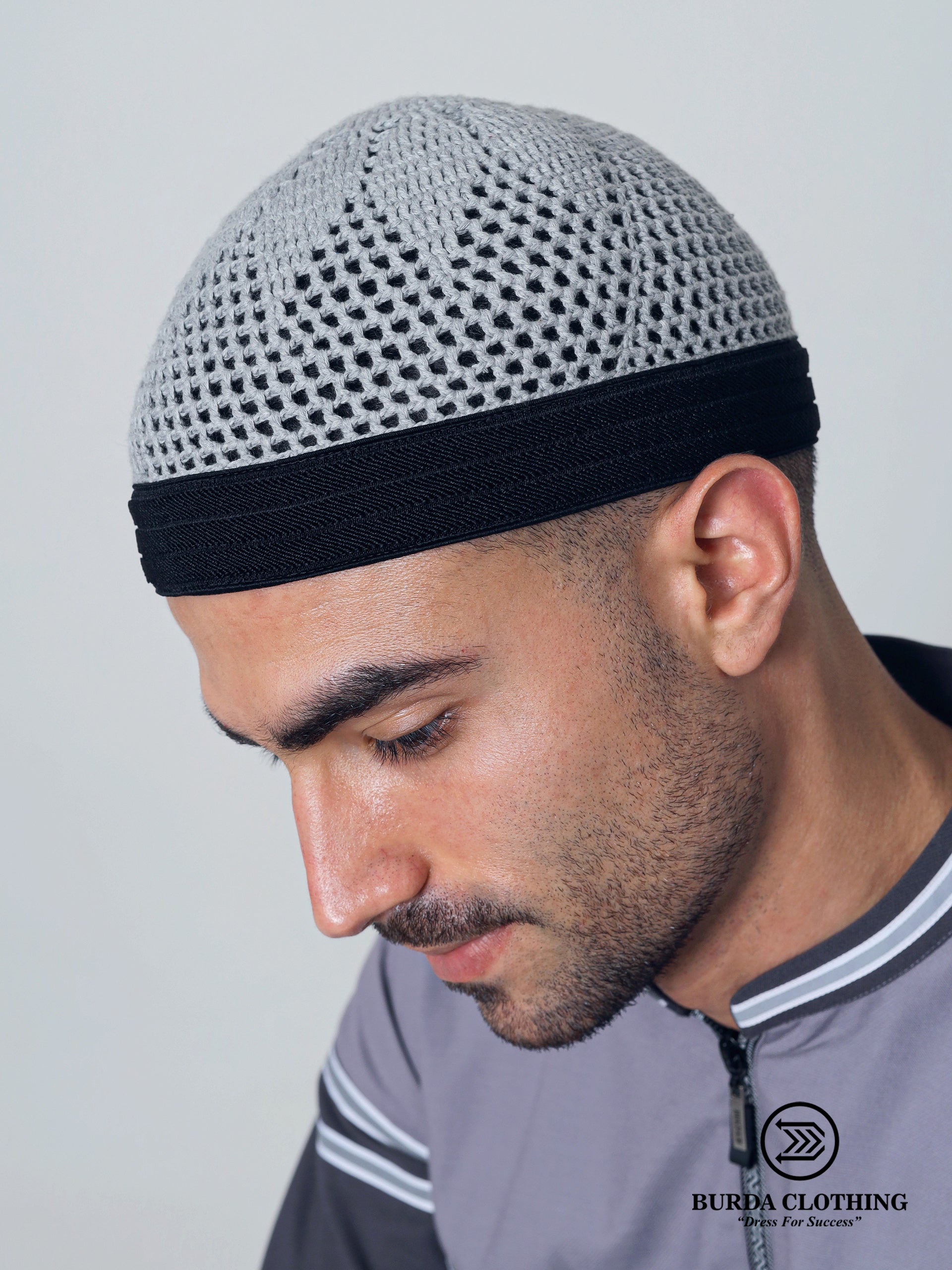 Skull Kufi Kuwaiti/Khaleeji