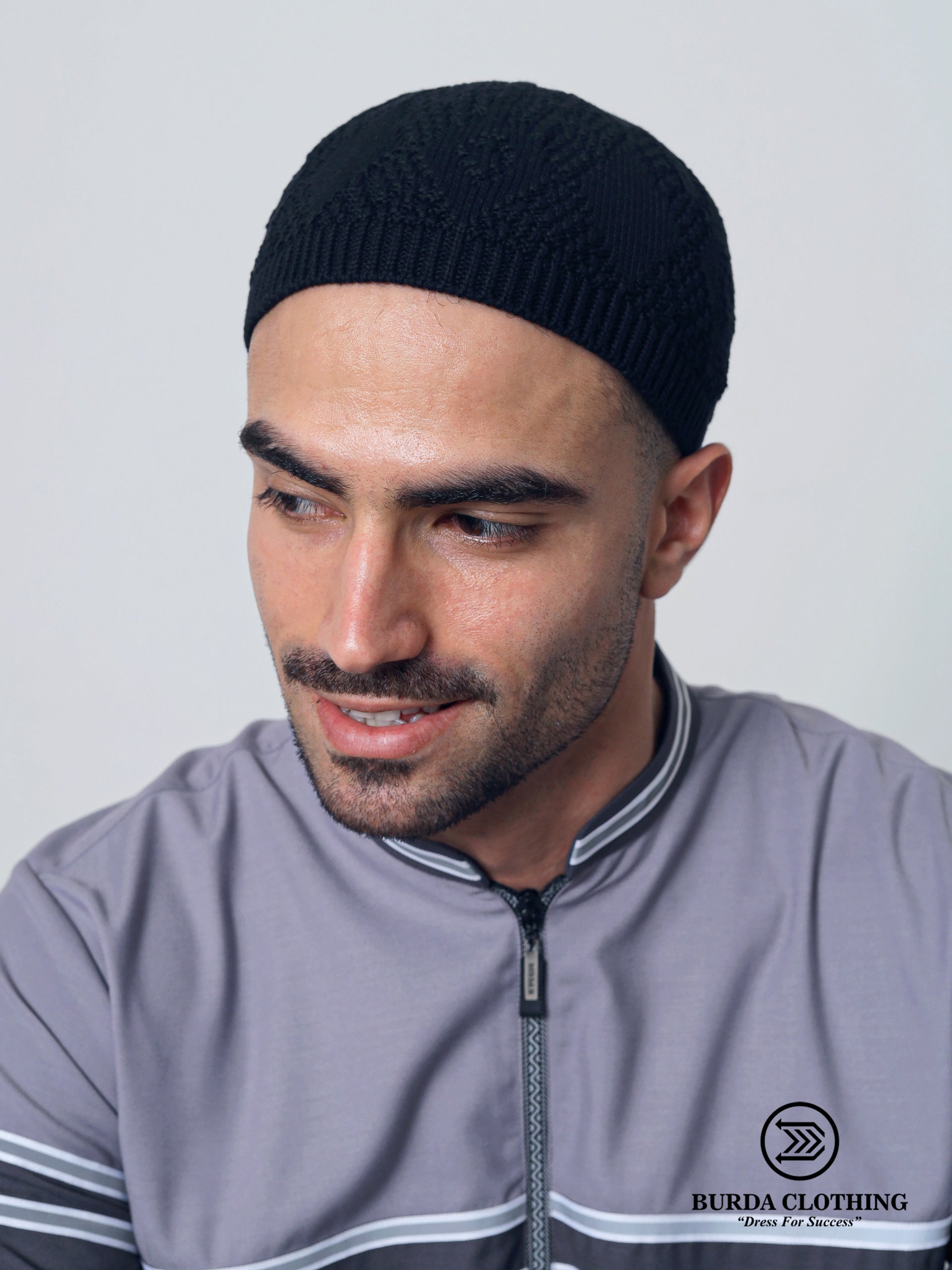 Premium Skull Kufi 02