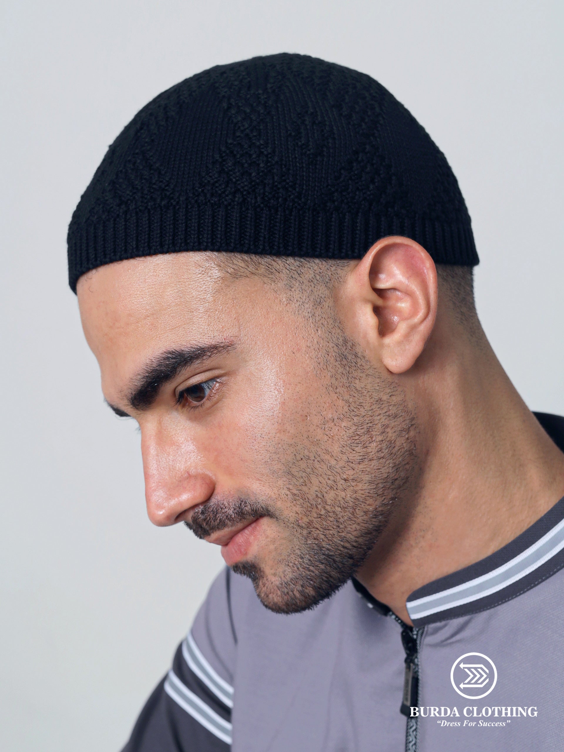 Premium Skull Kufi 02