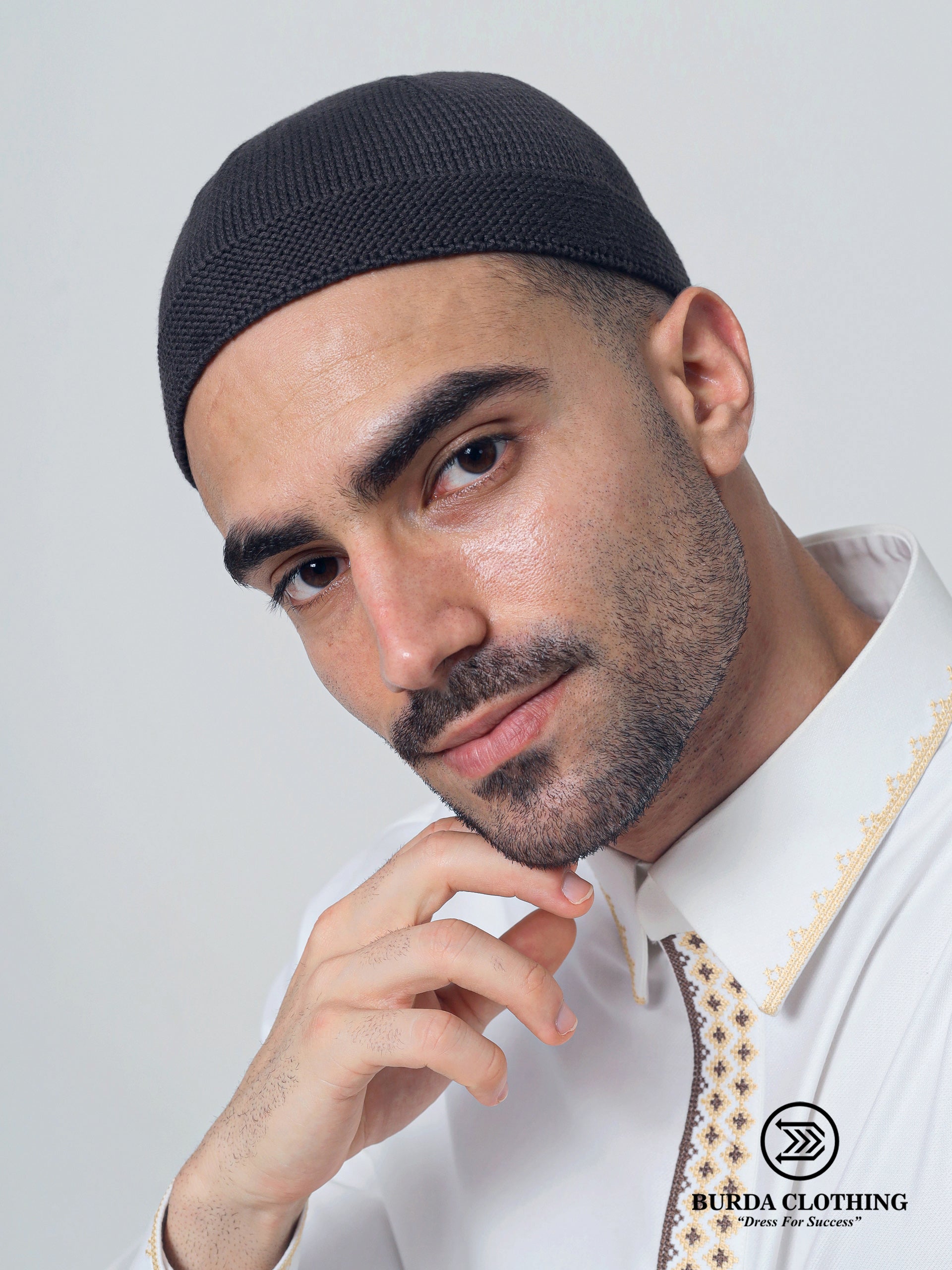 Premium Skull Kufi 05