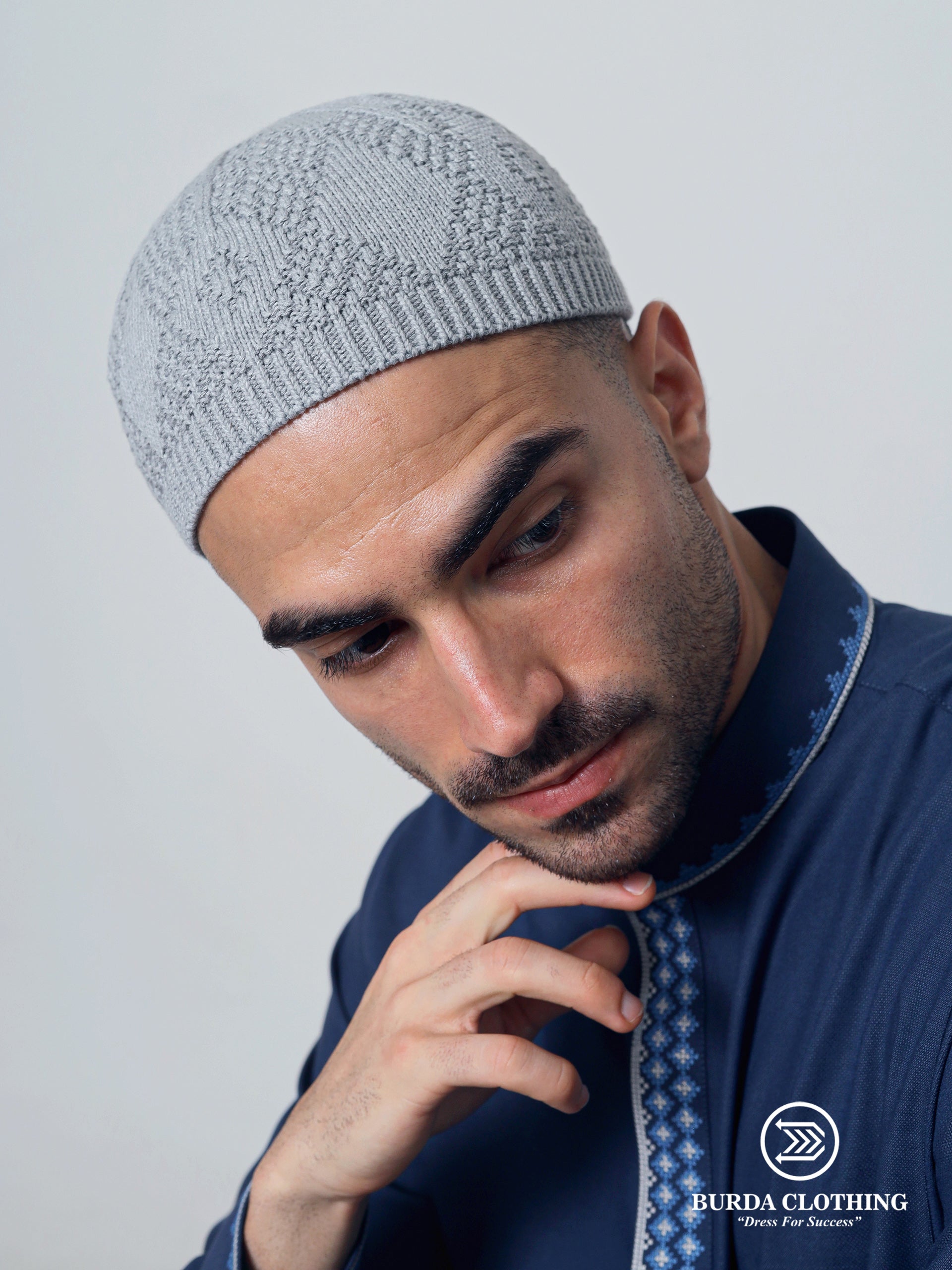 Premium Skull Kufi 02