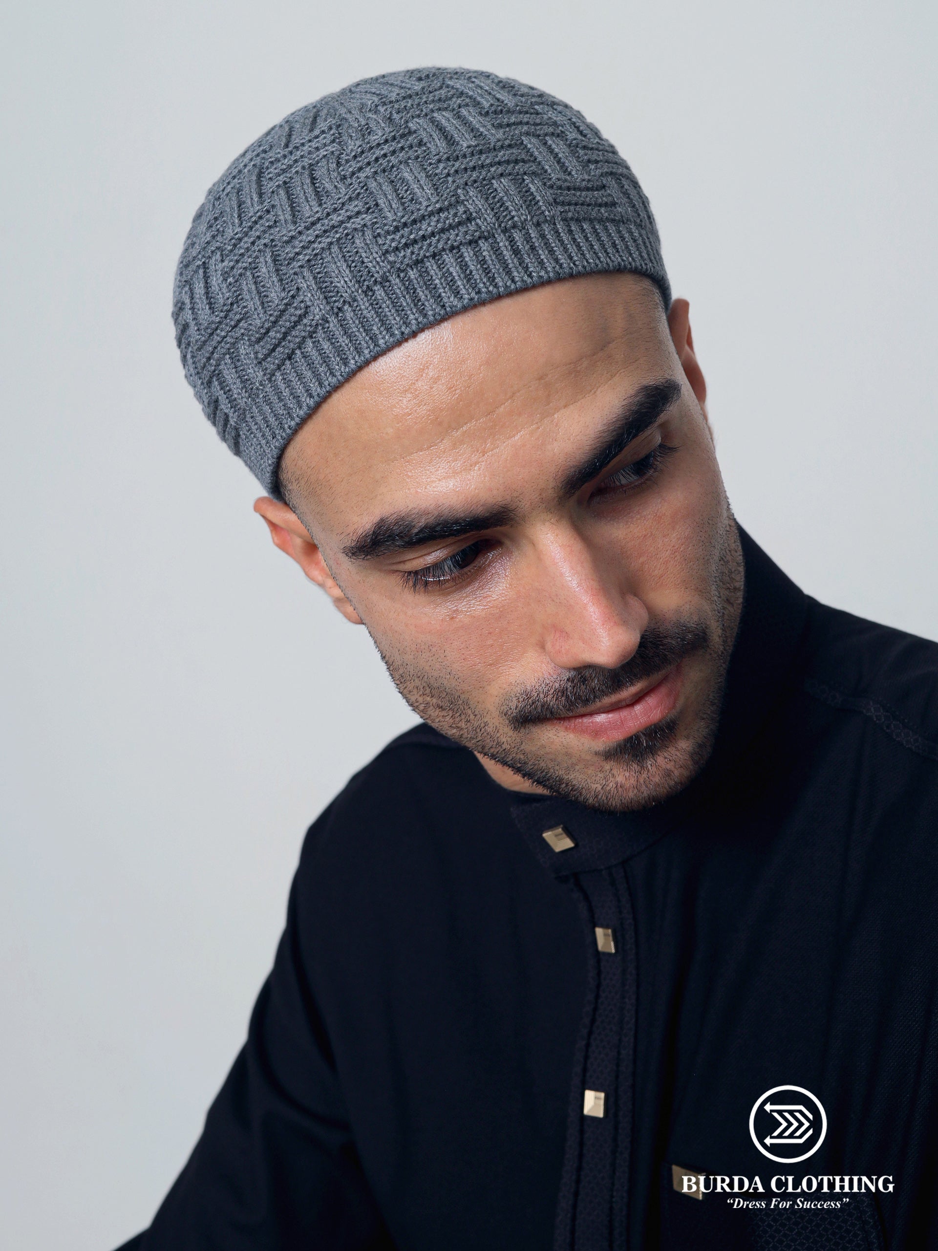 Premium Skull Kufi 01