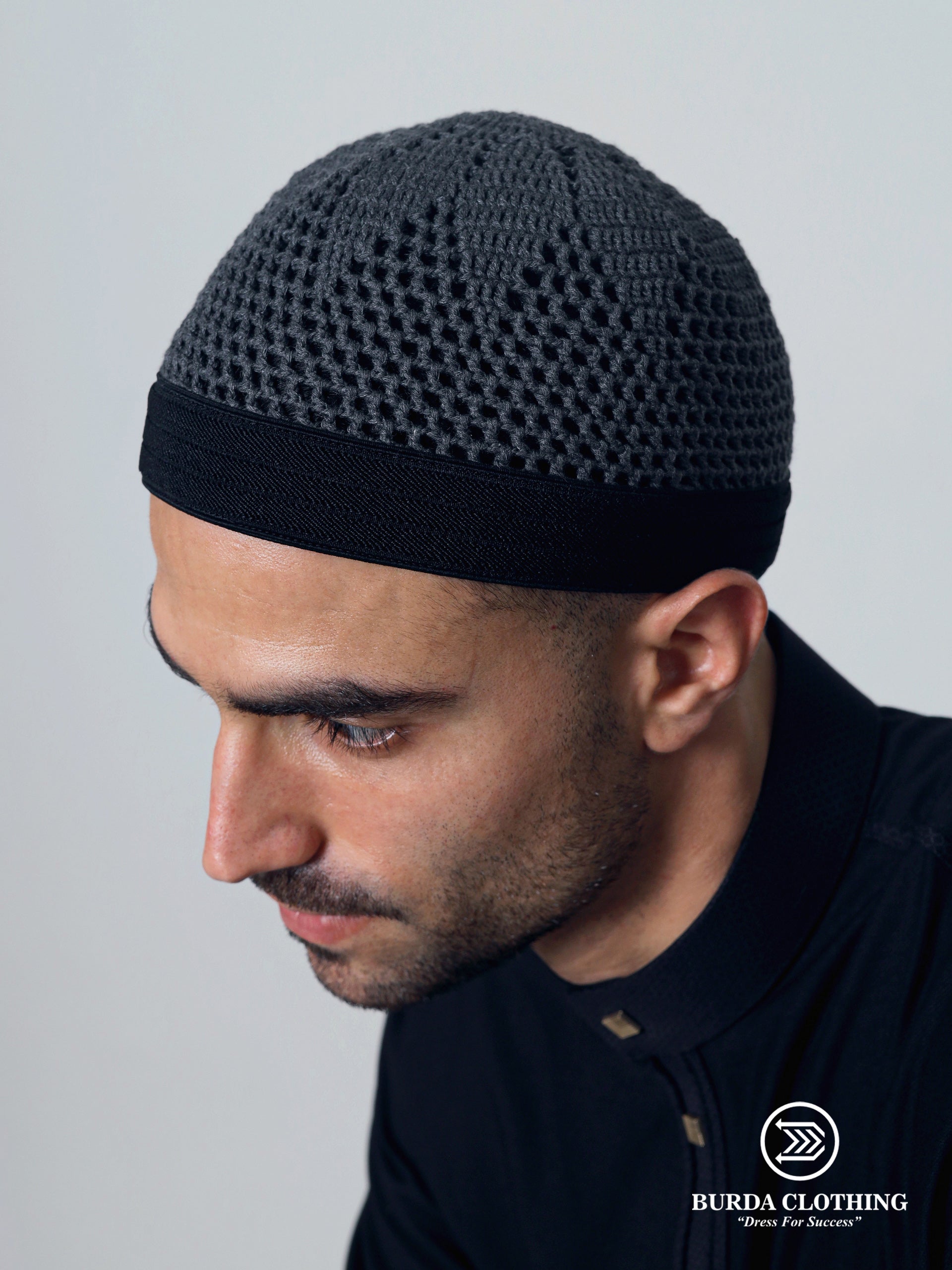 Skull Kufi Kuwaiti/Khaleeji