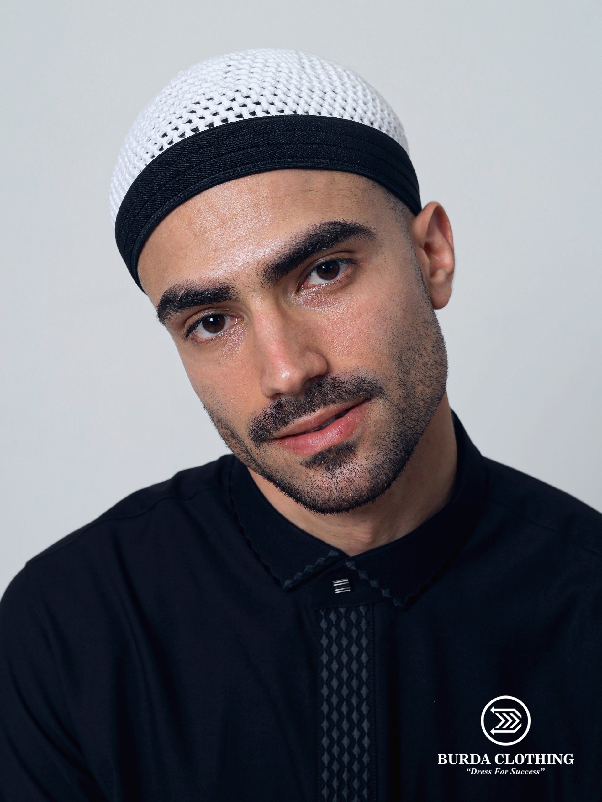 Skull Kufi Kuwaiti/Khaleeji