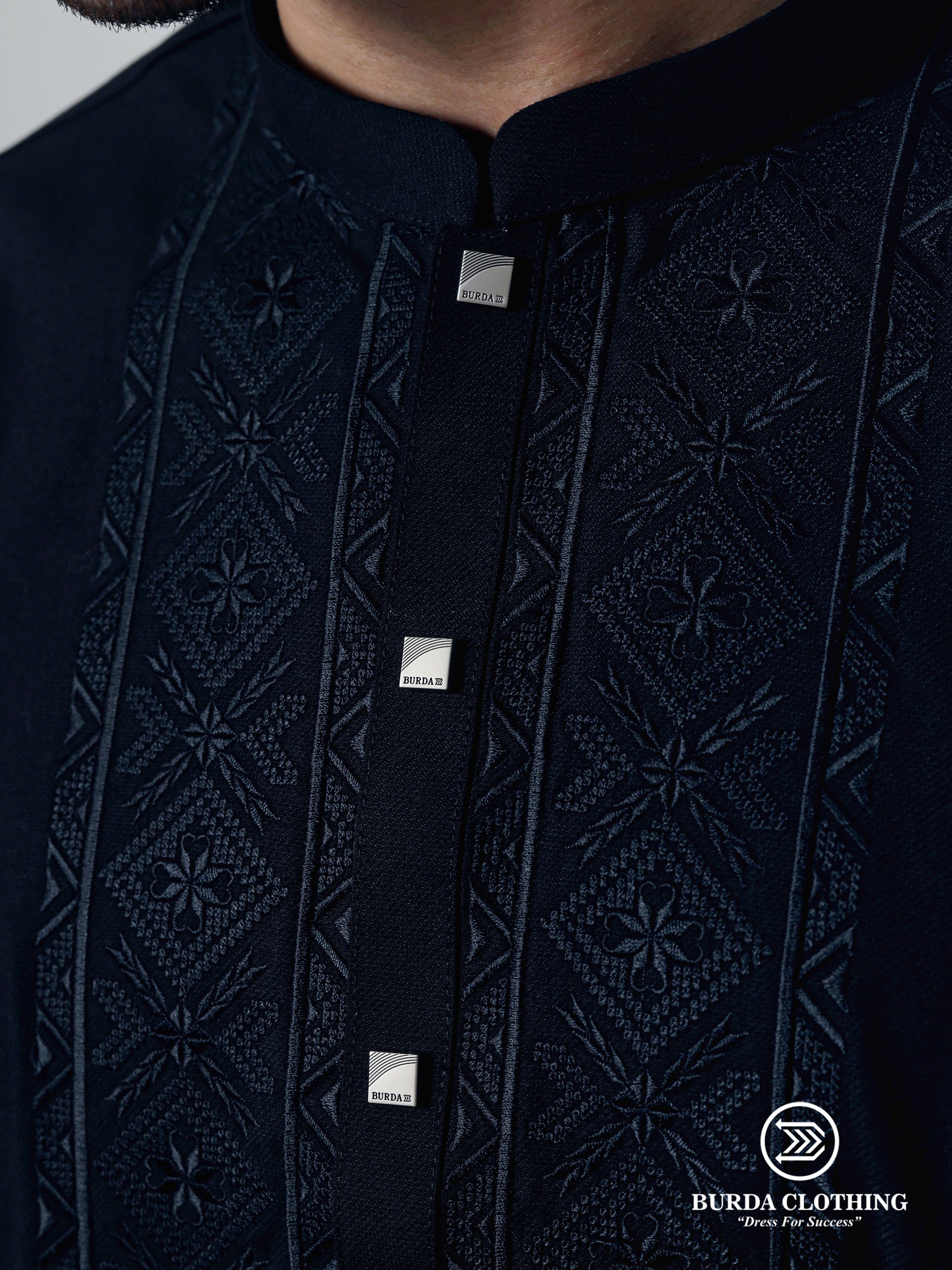 Adult Kurta 406 Black