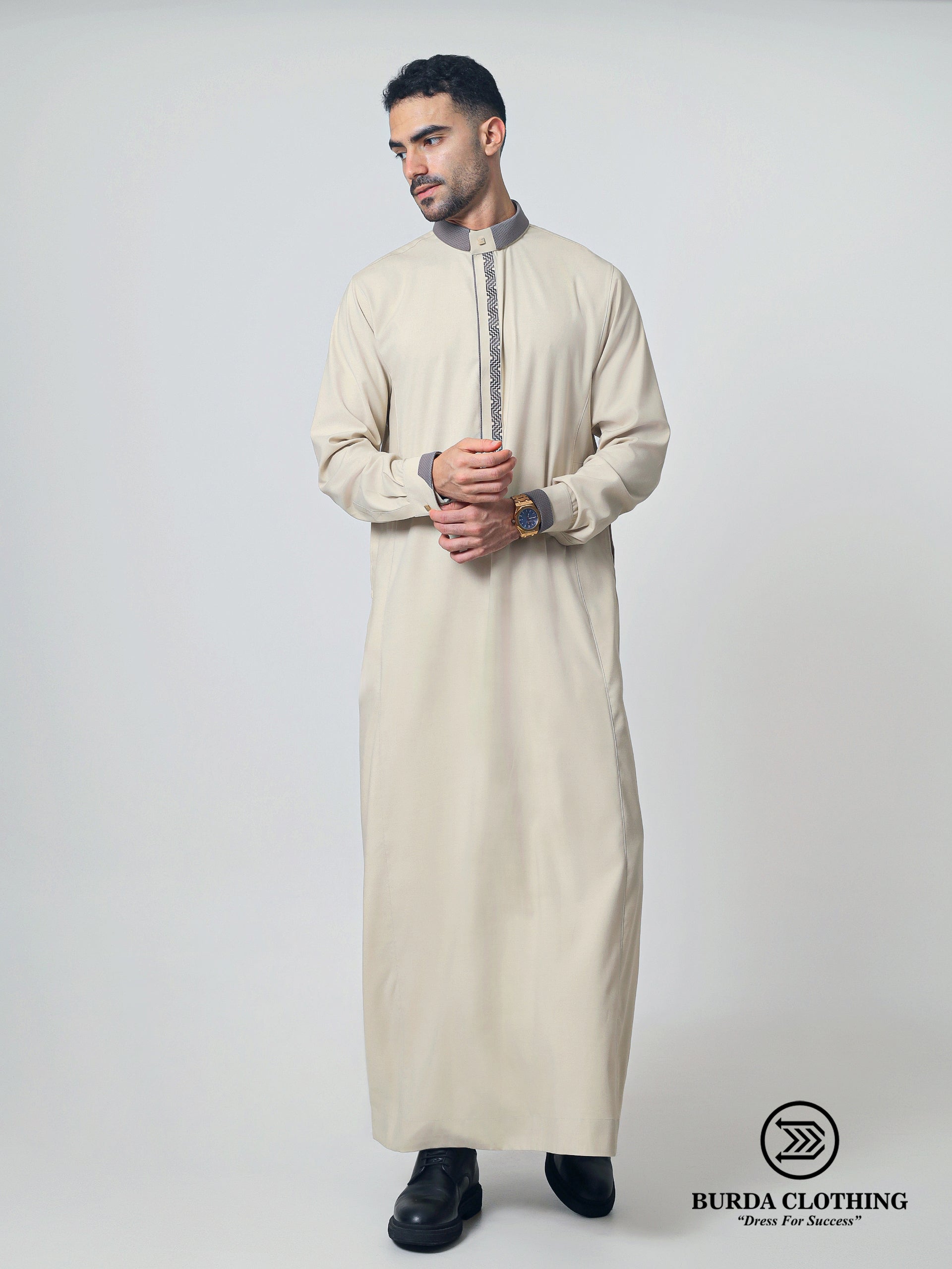 Adult Thobe 312 Gold