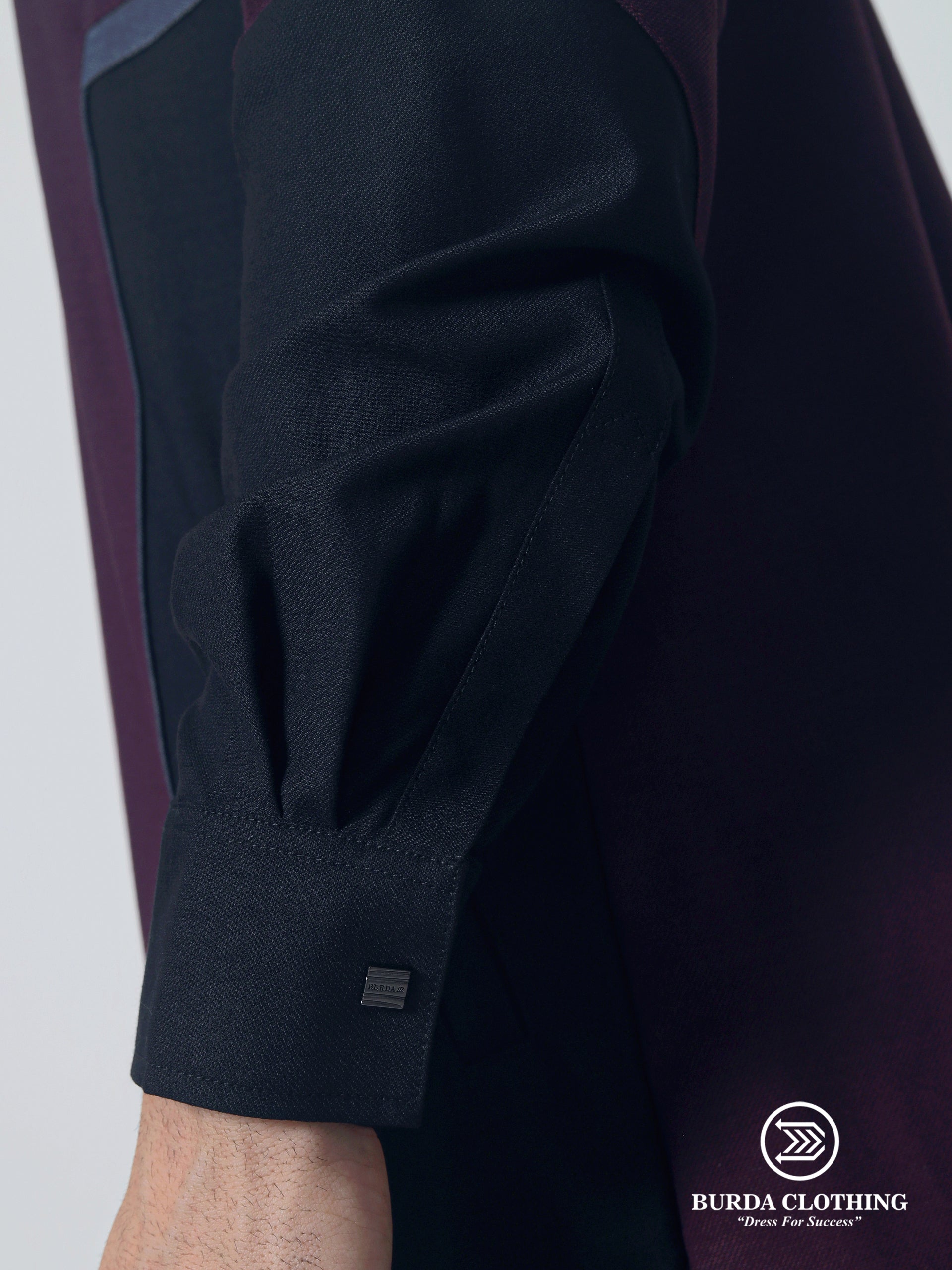 Adult Thobe 314 Maroon