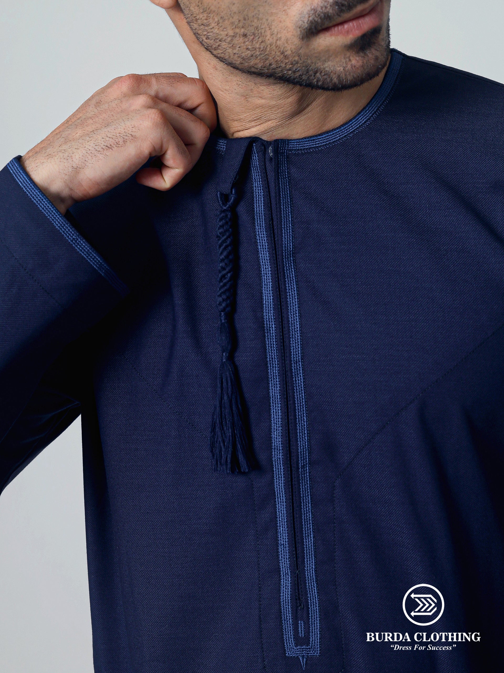 Adult Thobe 326 Navy