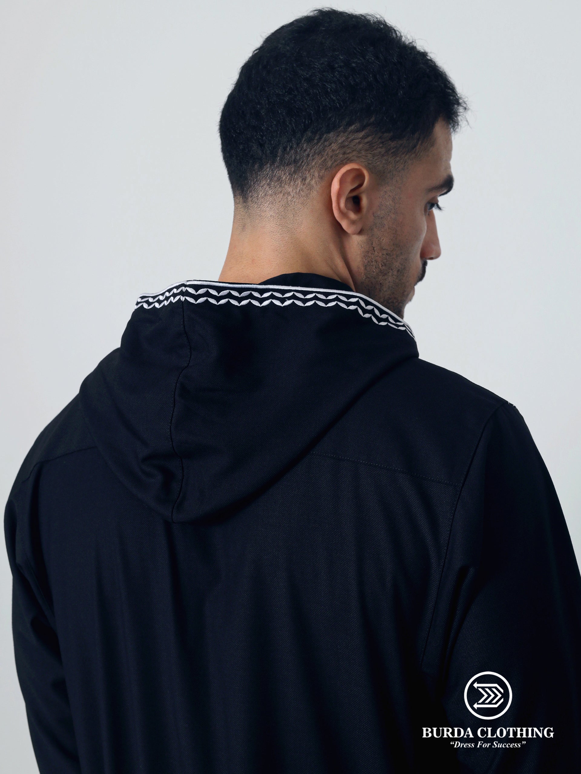 Adult Thobe 305 Black