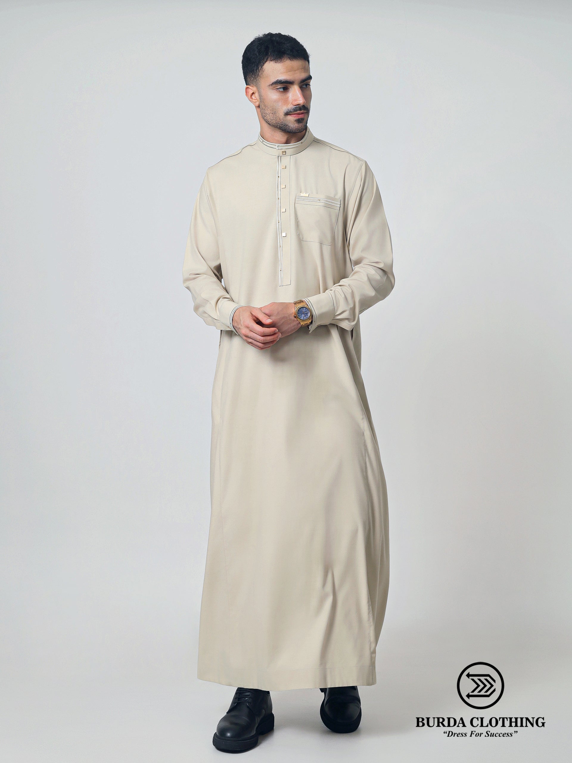 Adult Thobe 306 Gold