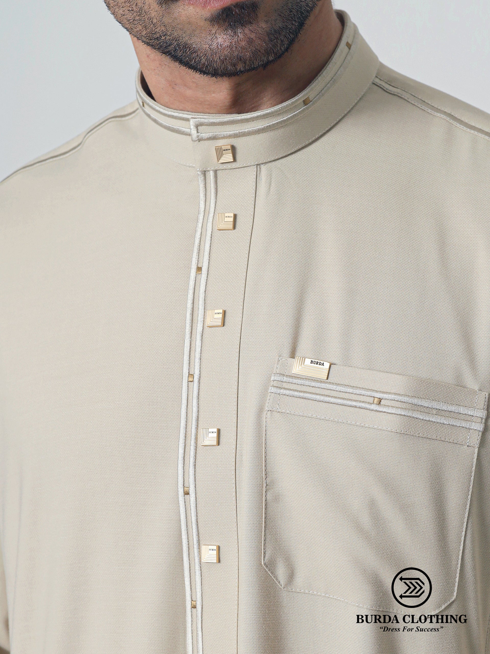 Adult Thobe 306 Gold