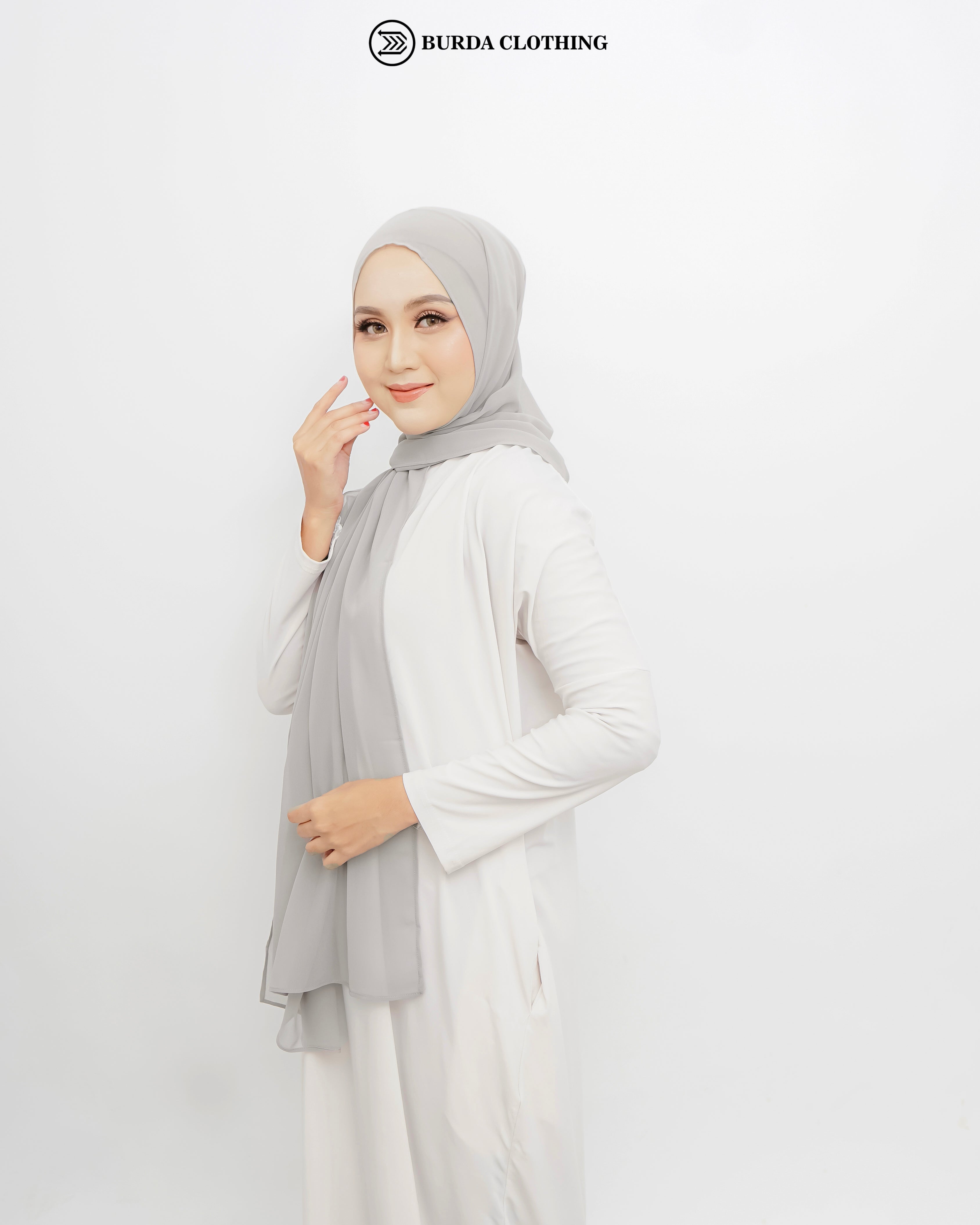 Chiffon Hijab