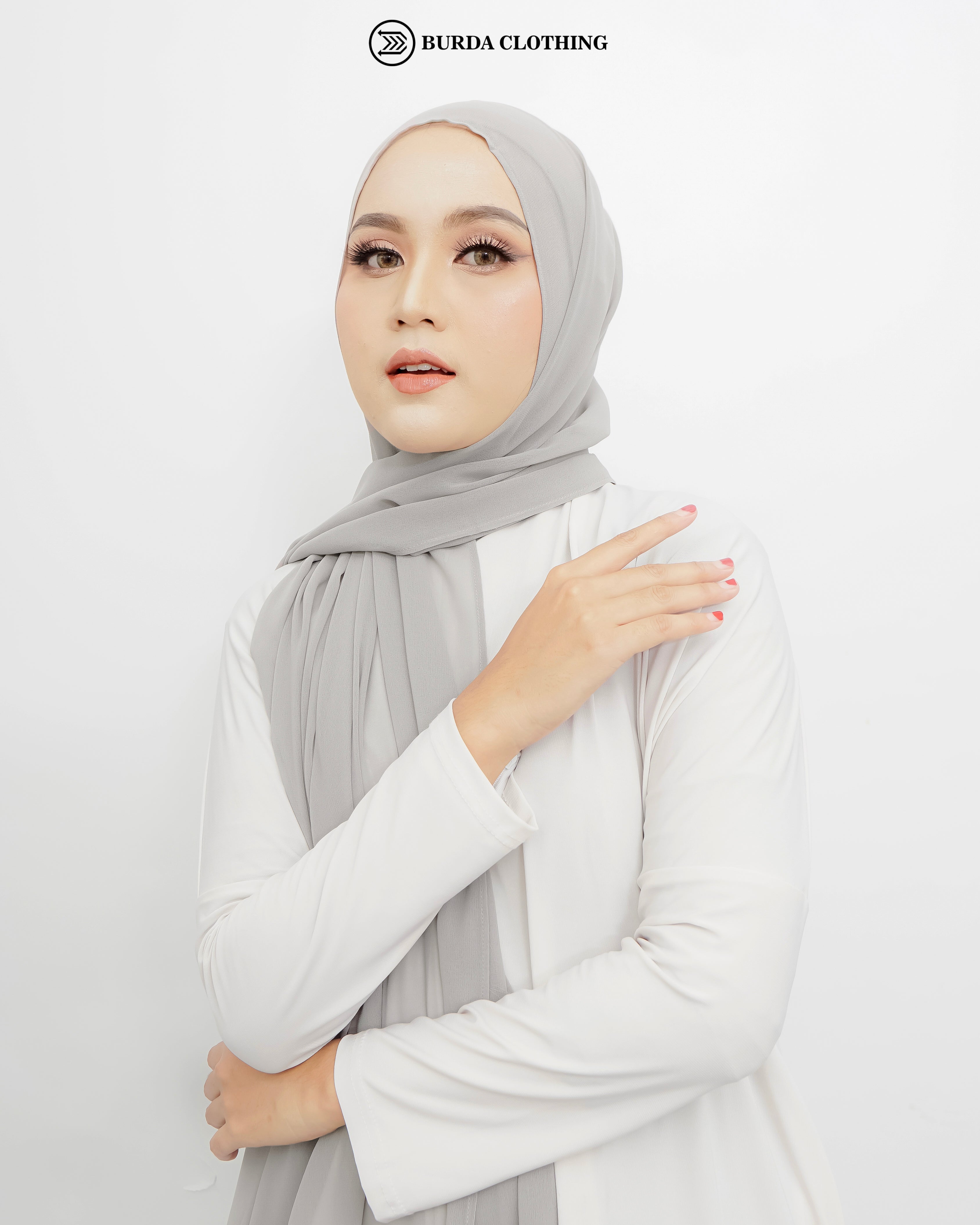 Chiffon Hijab