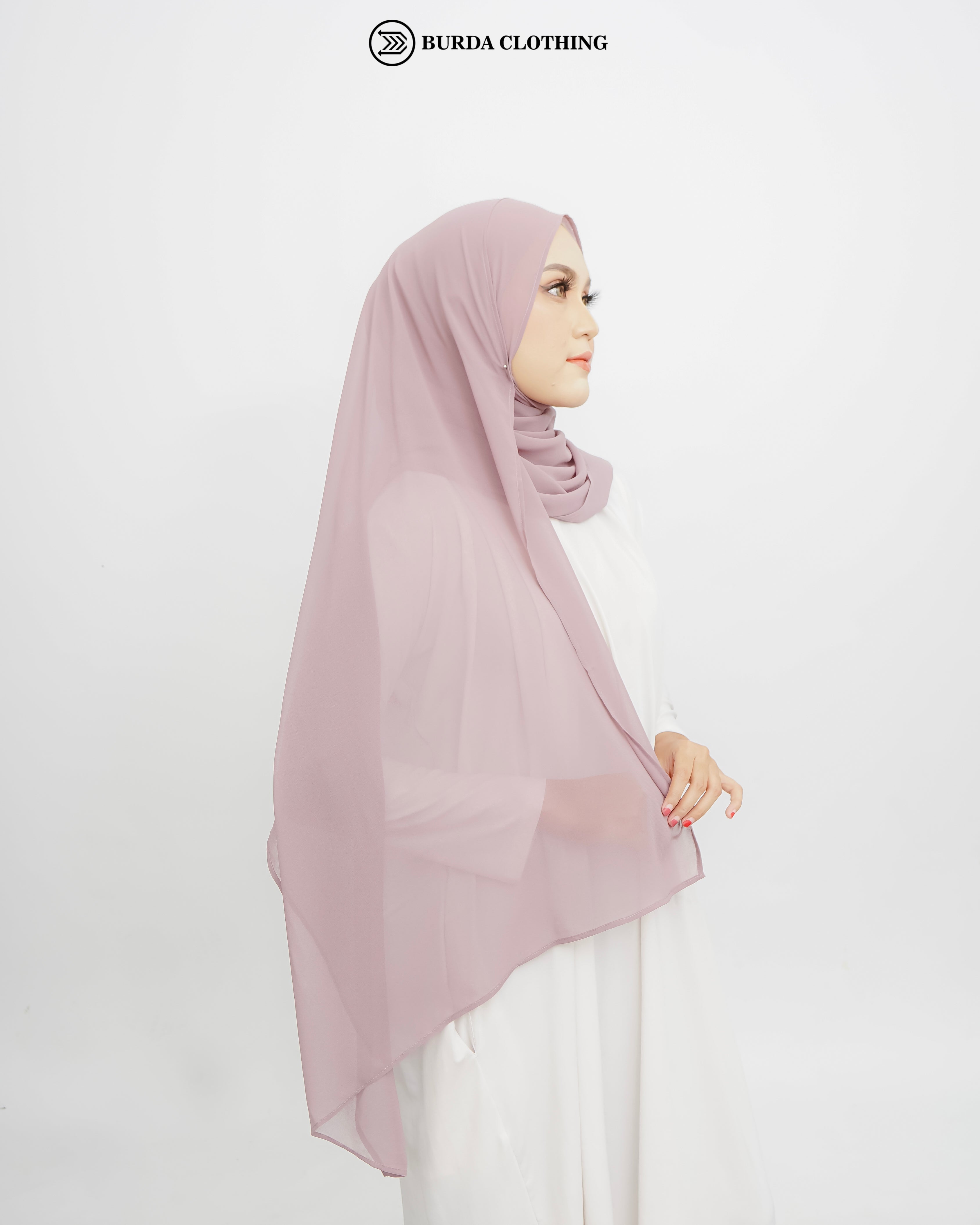 Chiffon Hijab