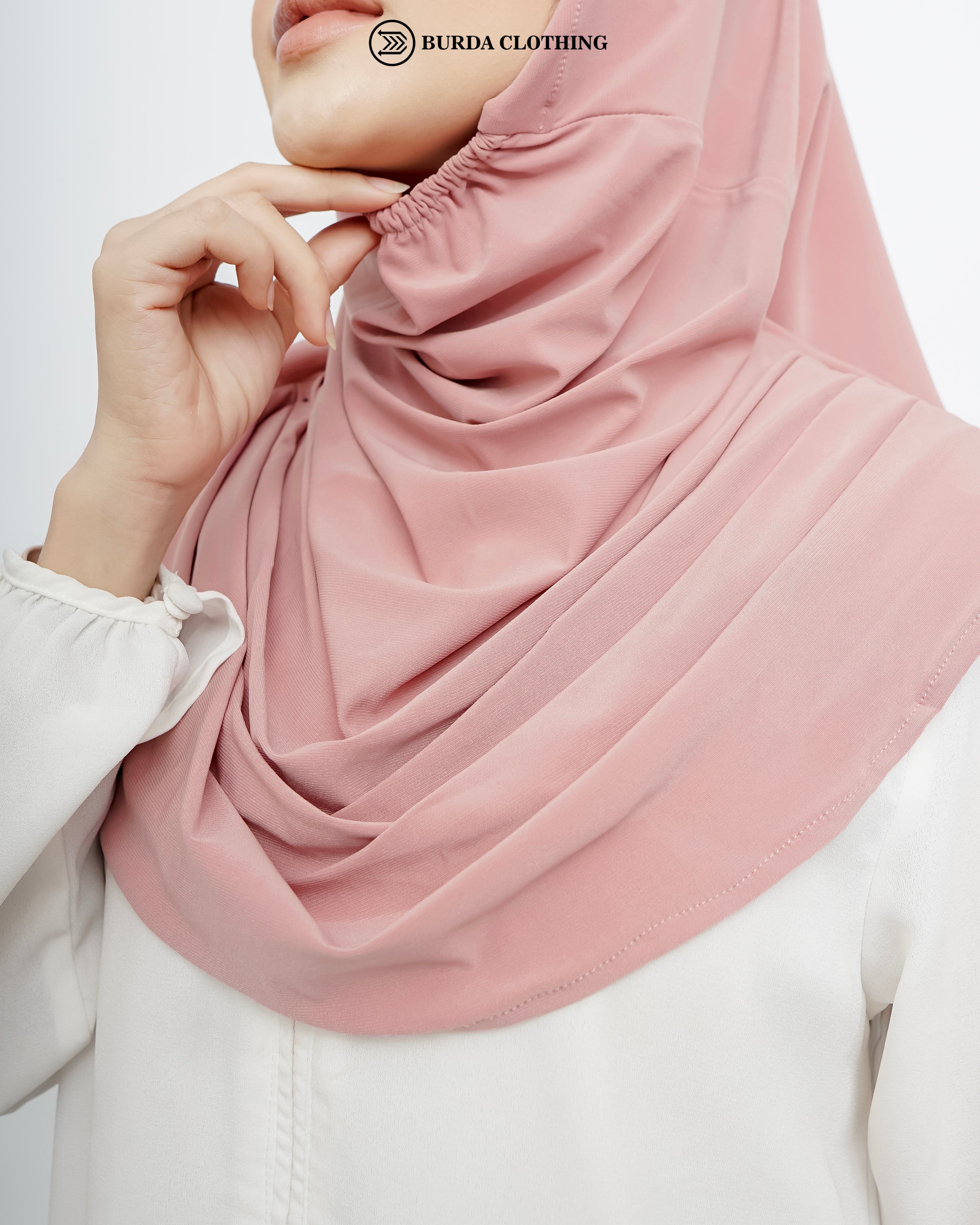 Pull on Hijab (Jersey)