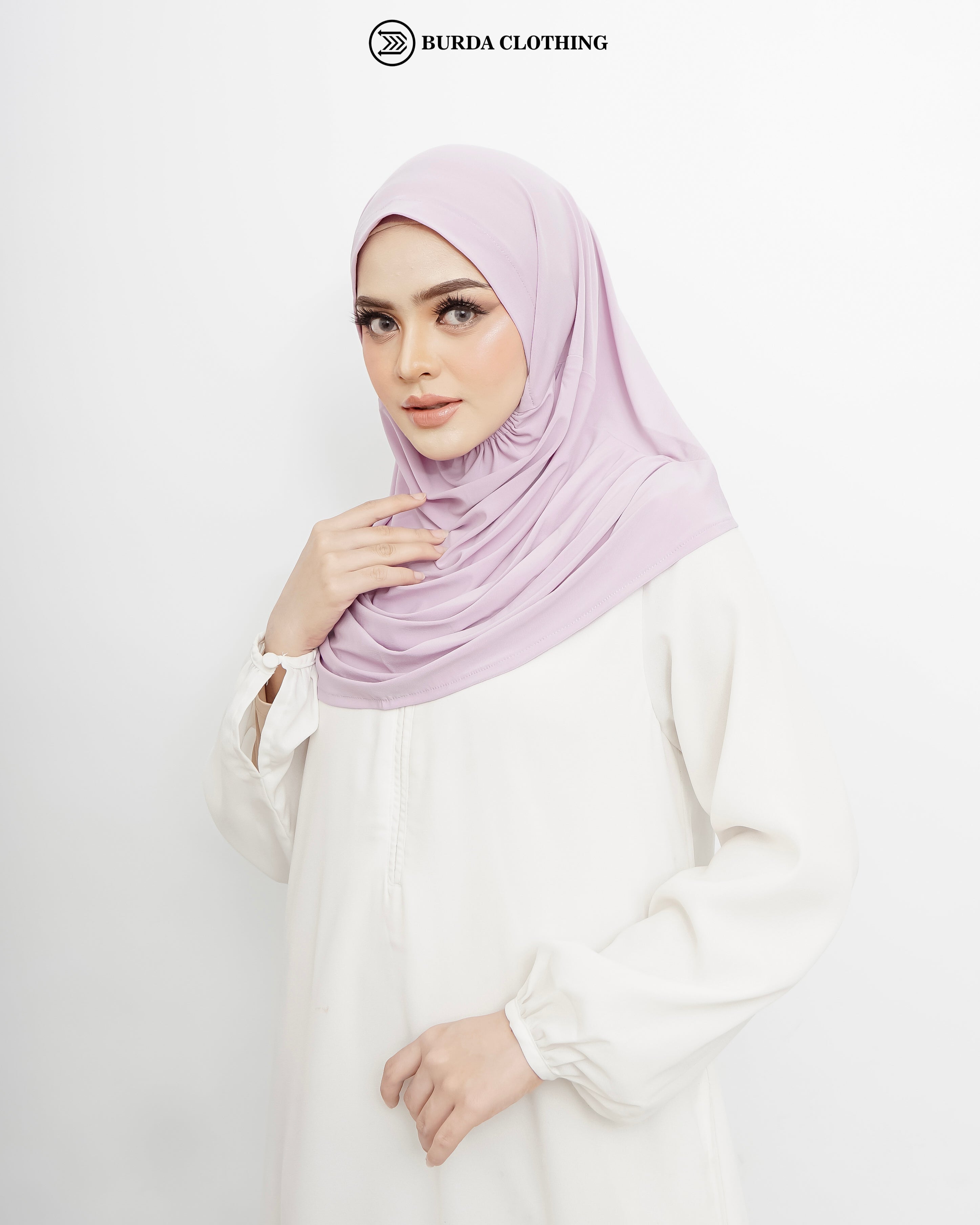 Pull on Hijab (Jersey)