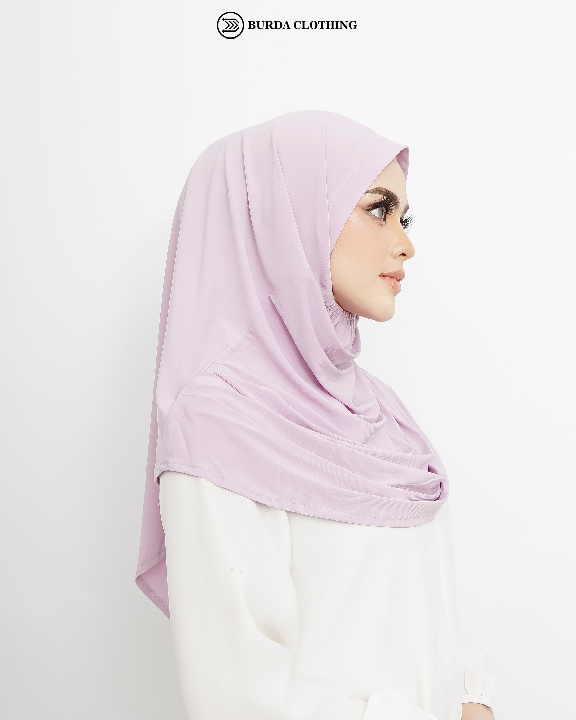 Pull on Hijab (Jersey)
