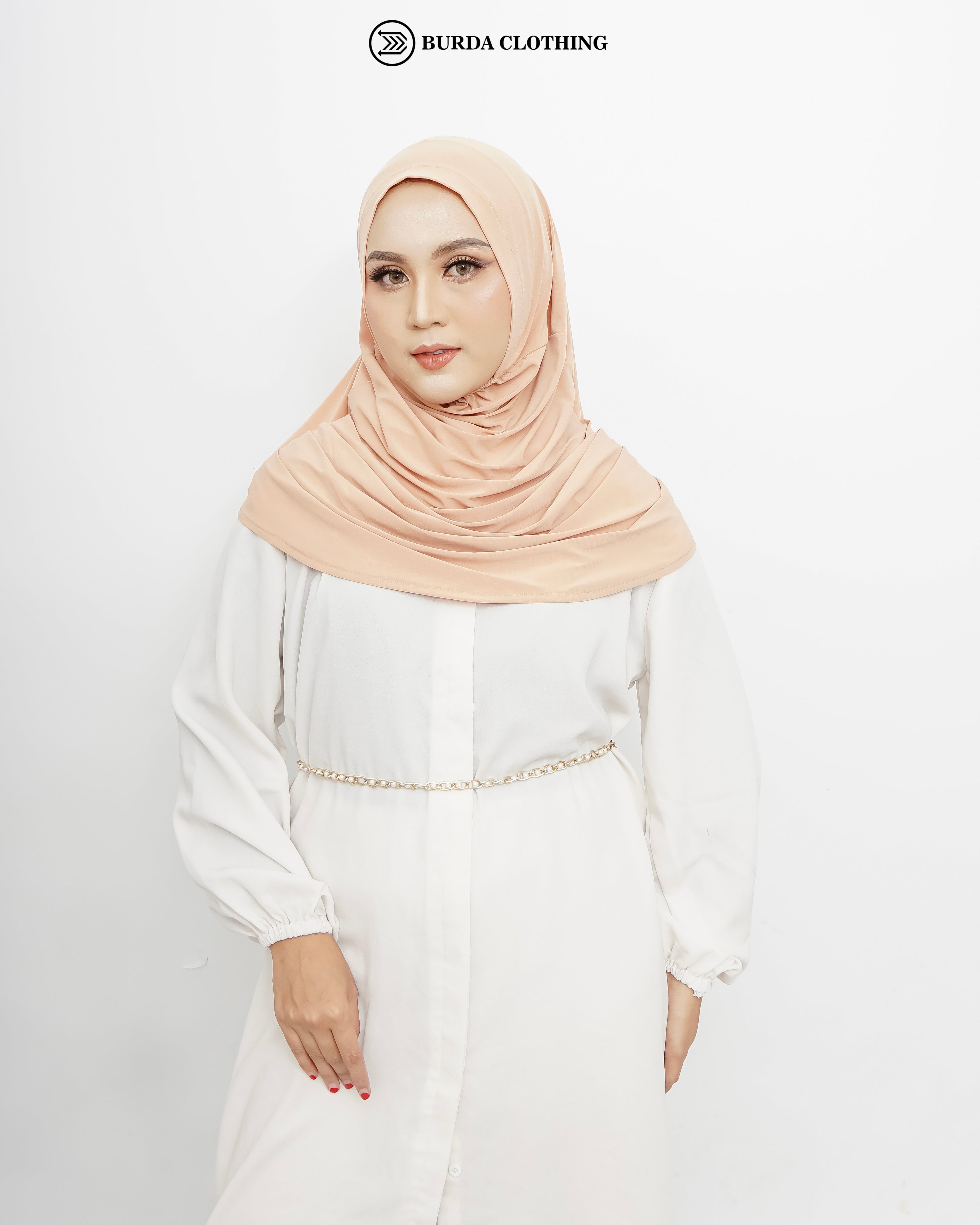 Pull on Hijab (Jersey)