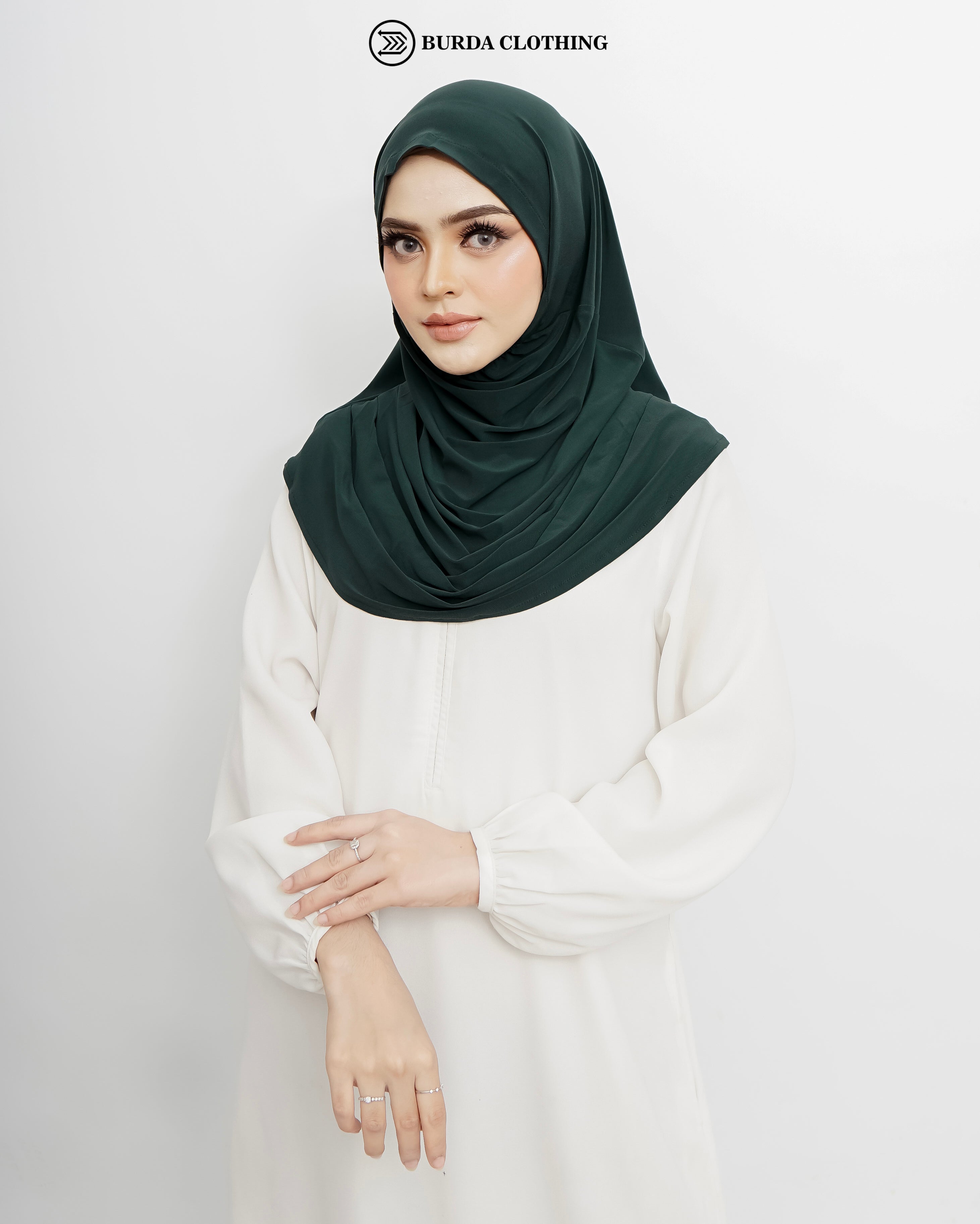 Pull on Hijab (Jersey)