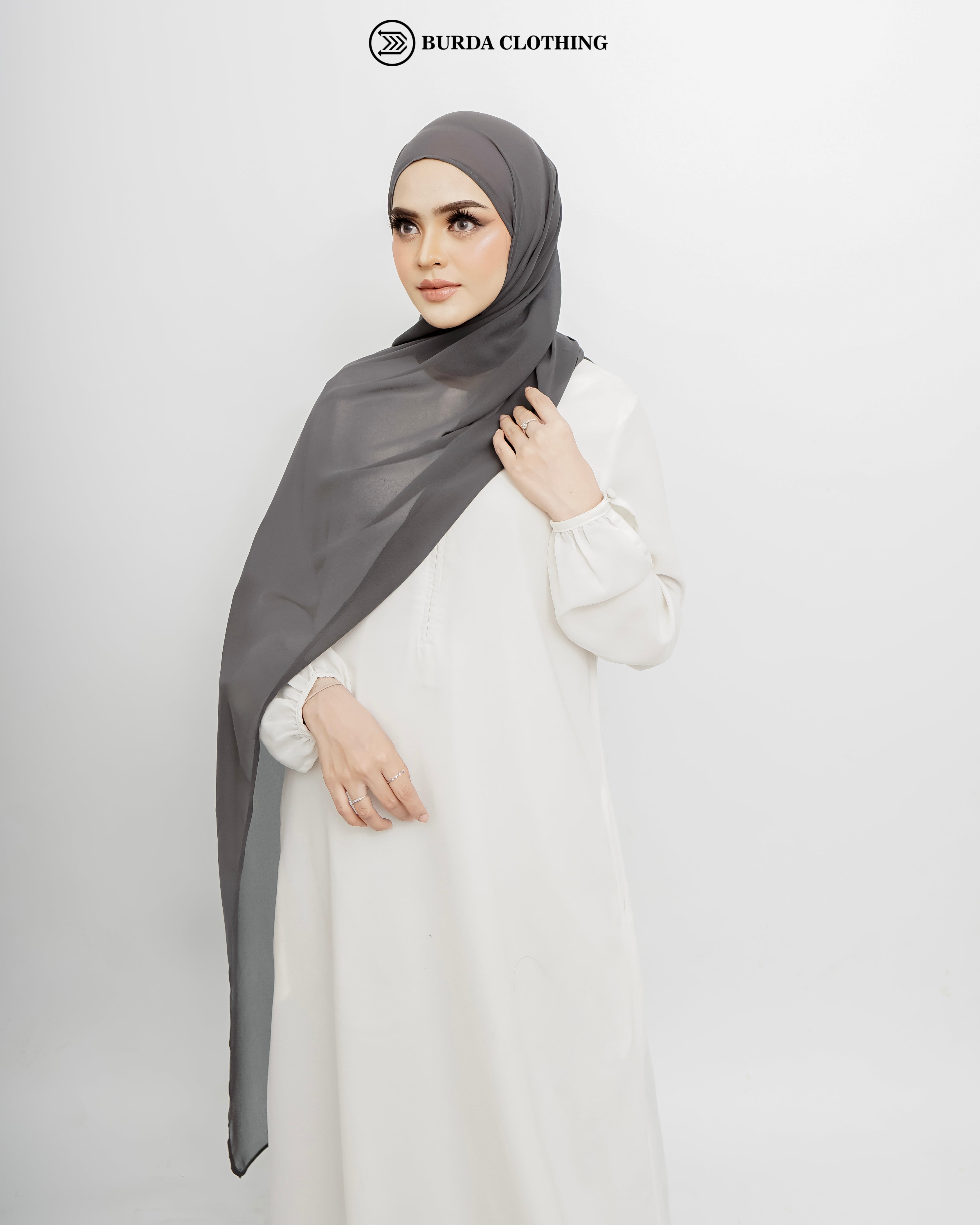 Chiffon Hijab