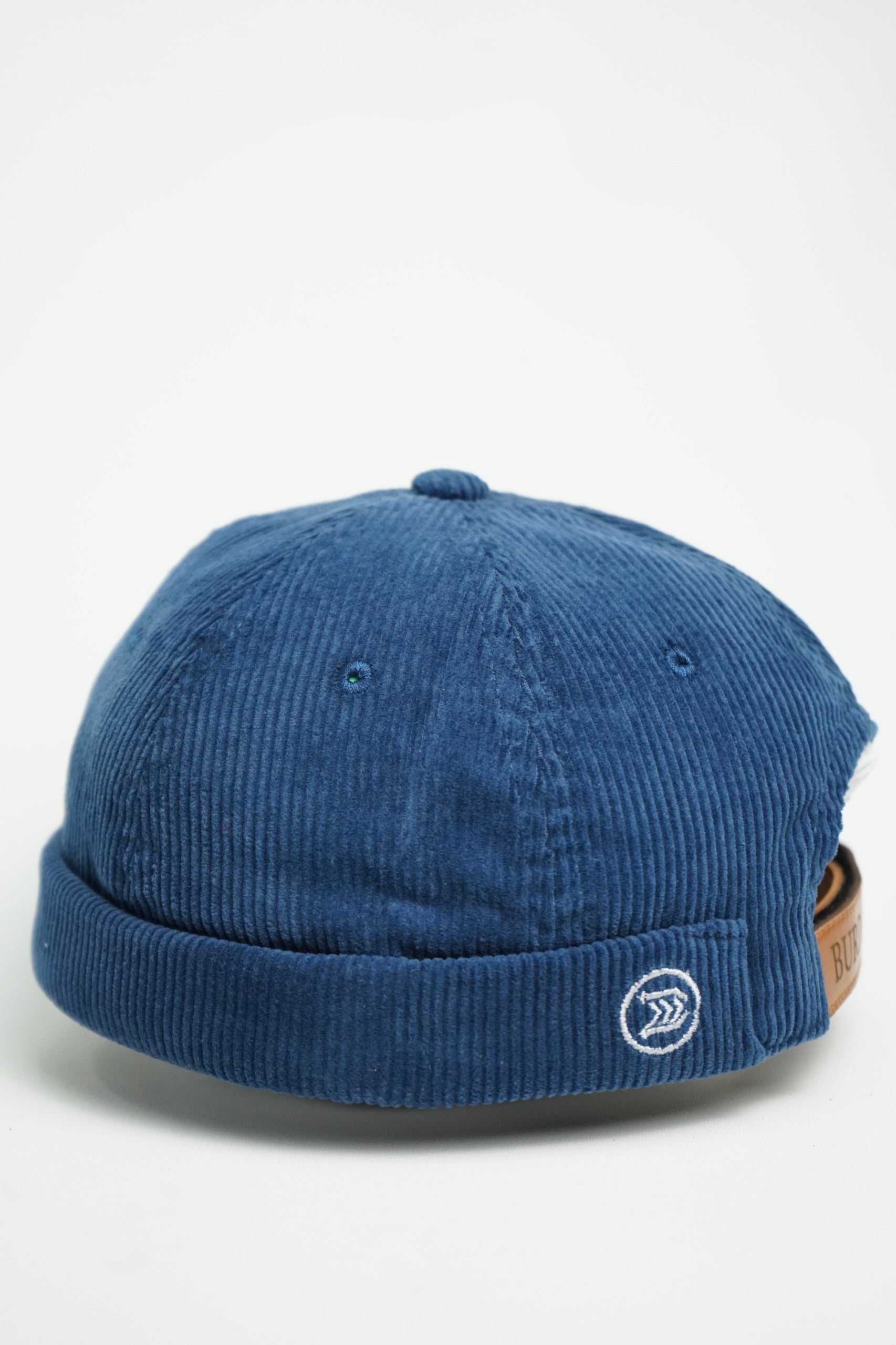 Corduroy Brimless Hat