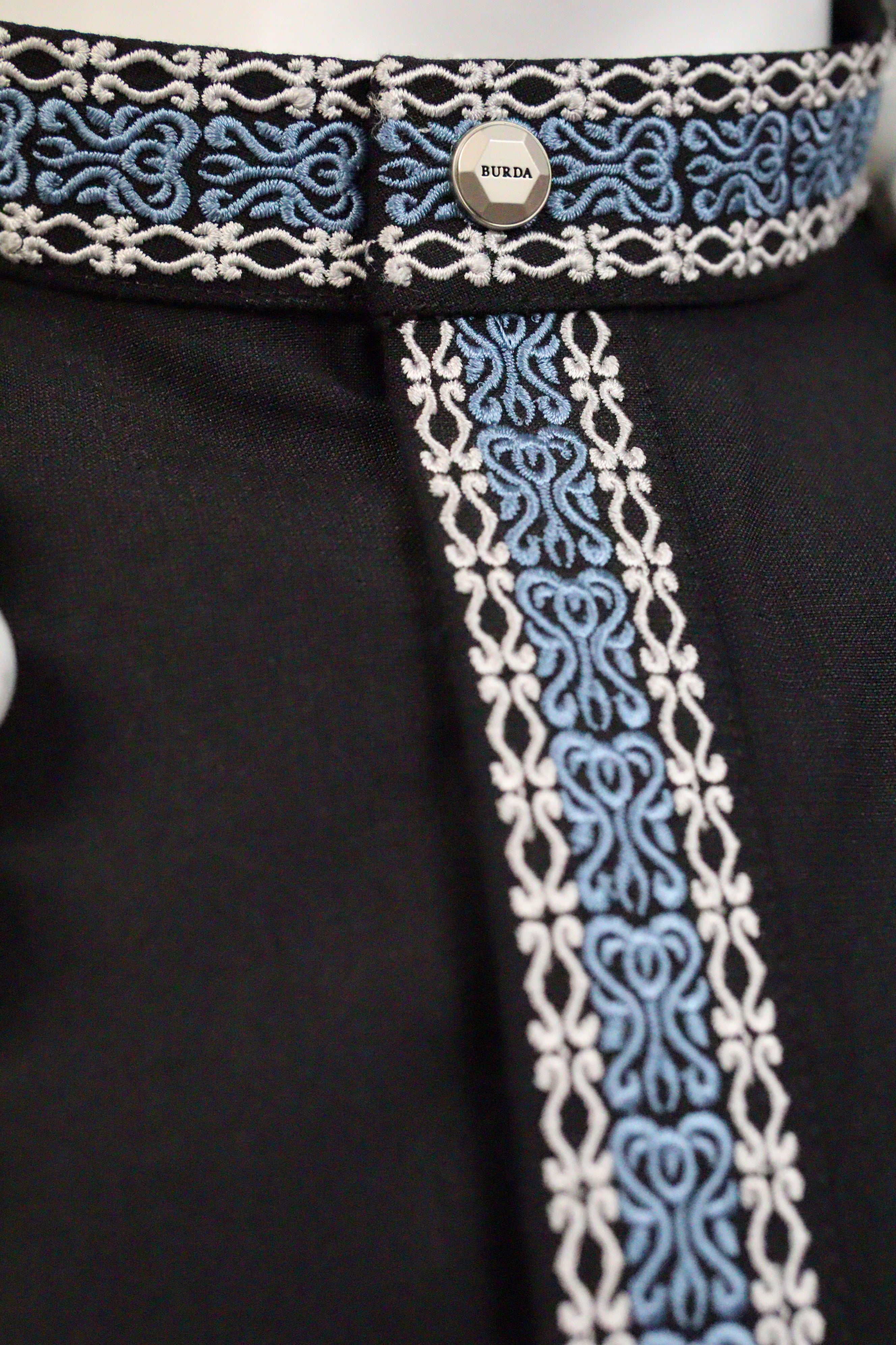 Adult Premium Thobe 229 Black