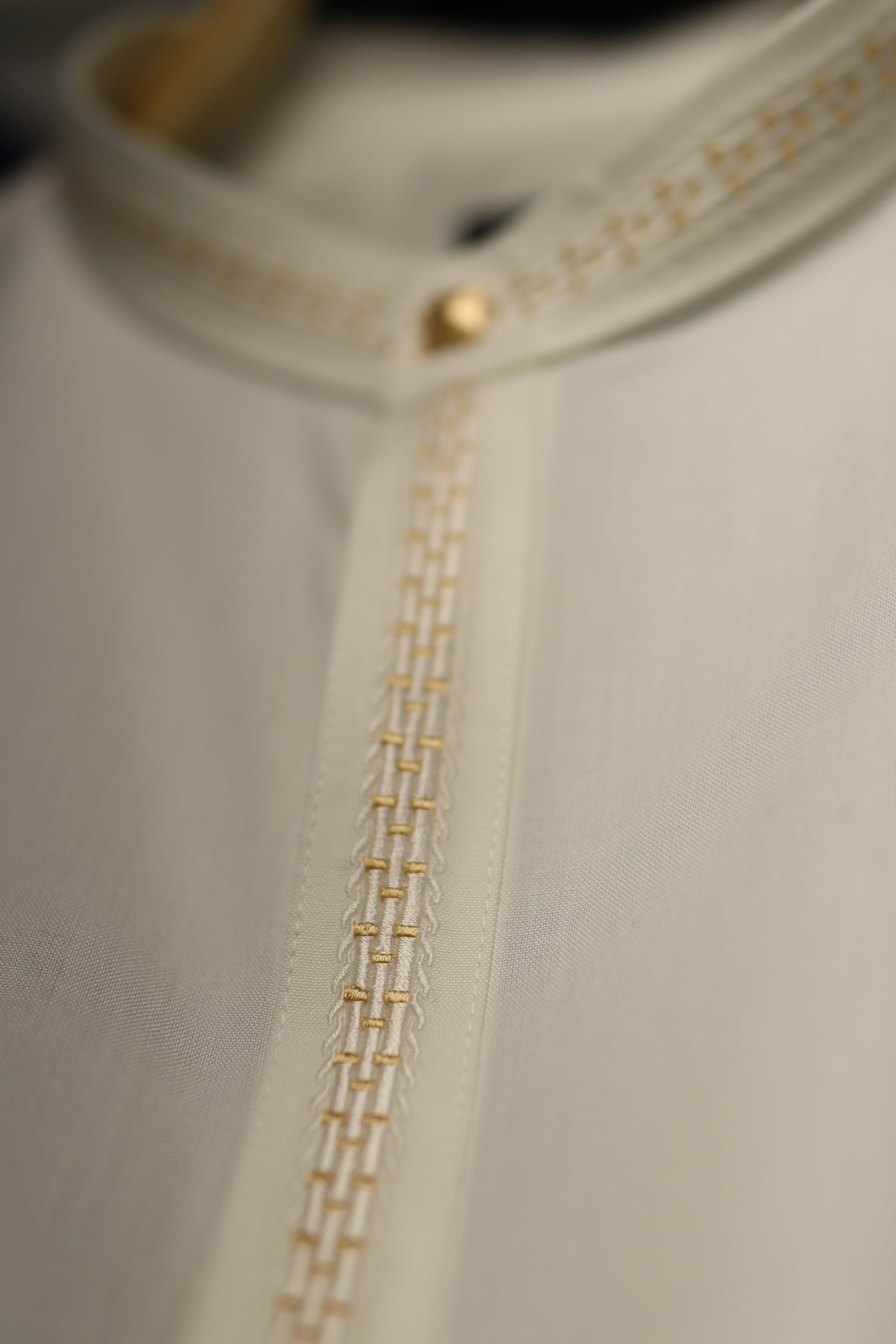 Adult Kurta 401 Off White