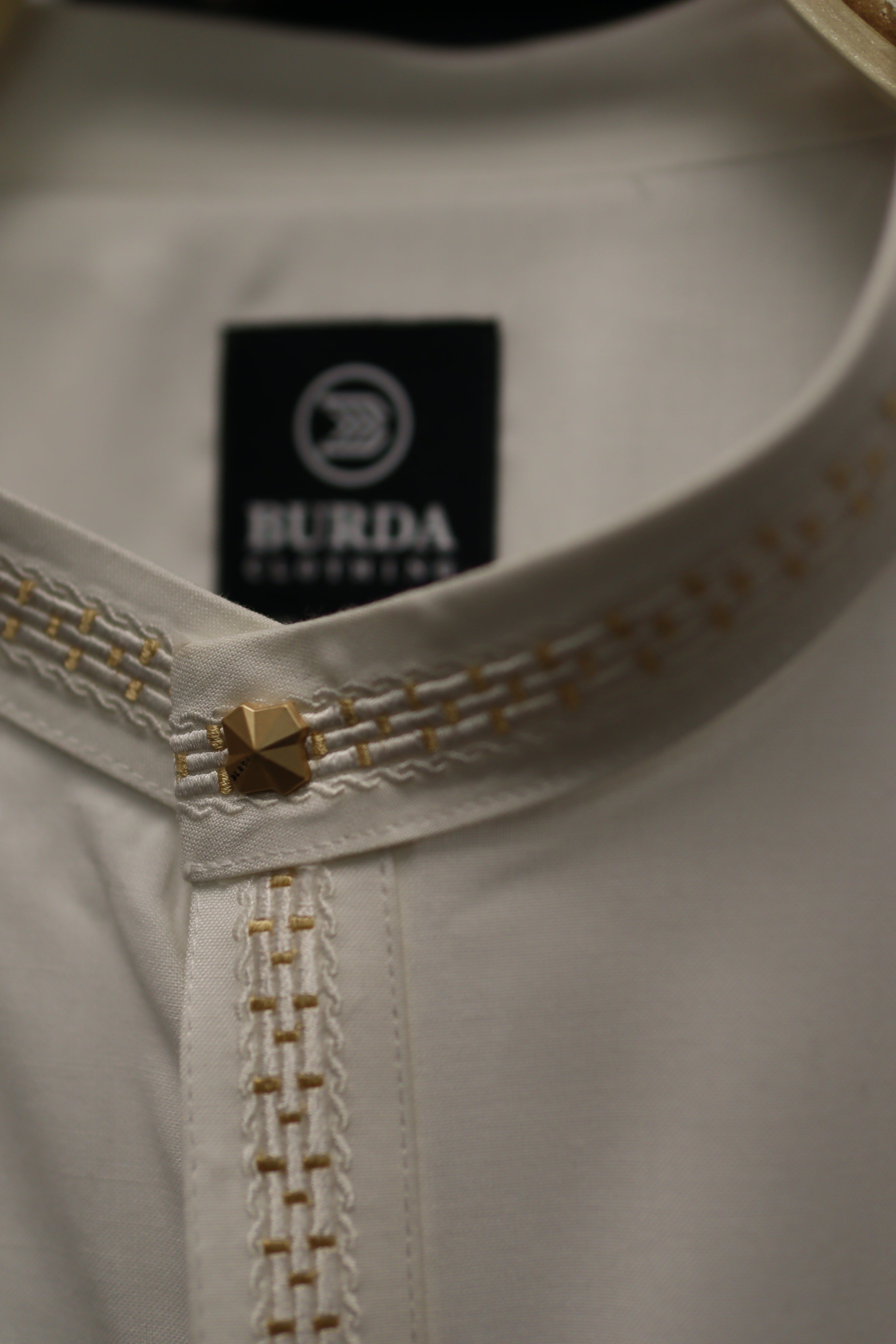 Adult Kurta 401 Off White