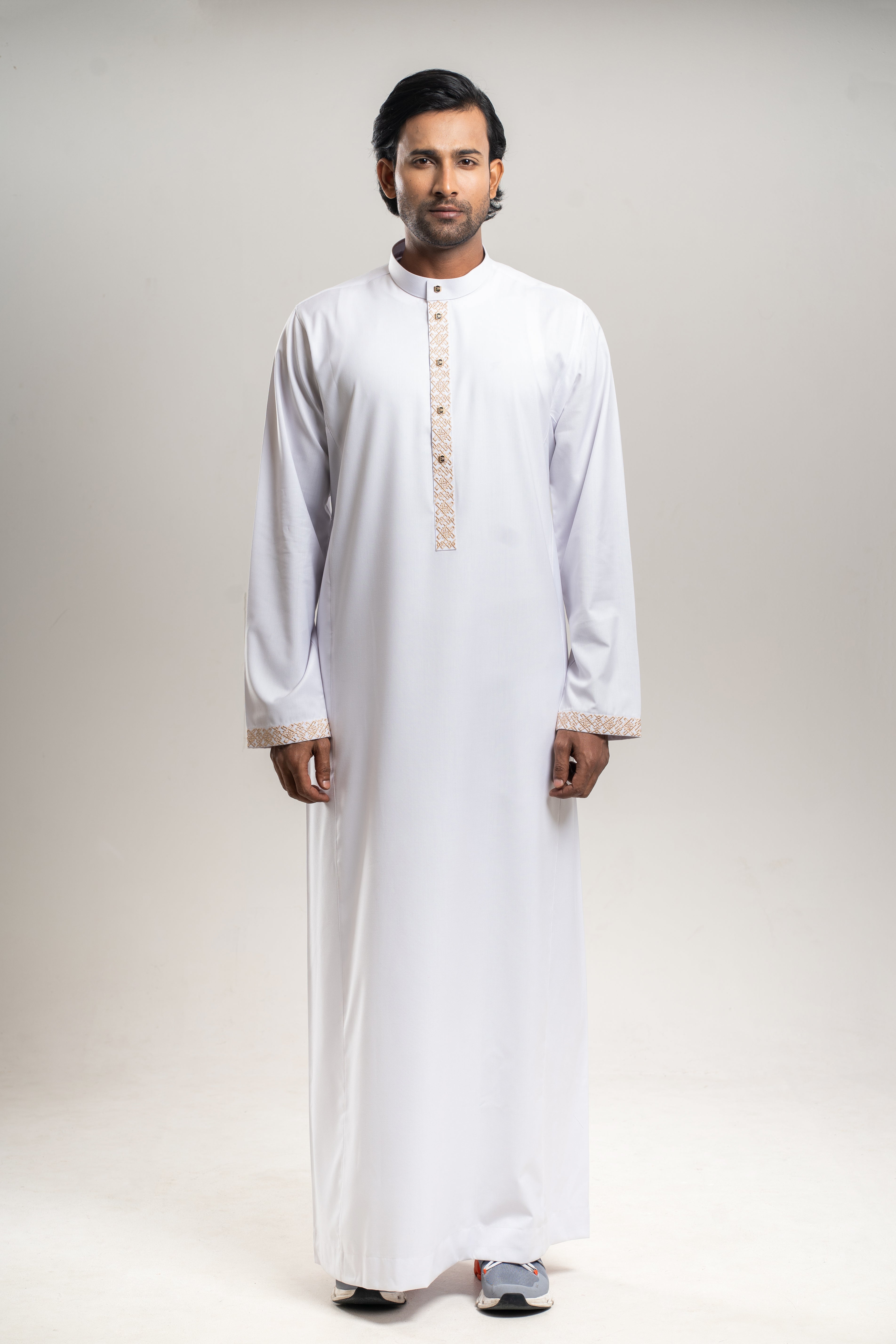 Erwachsene Premium Thobe 228 Weiß