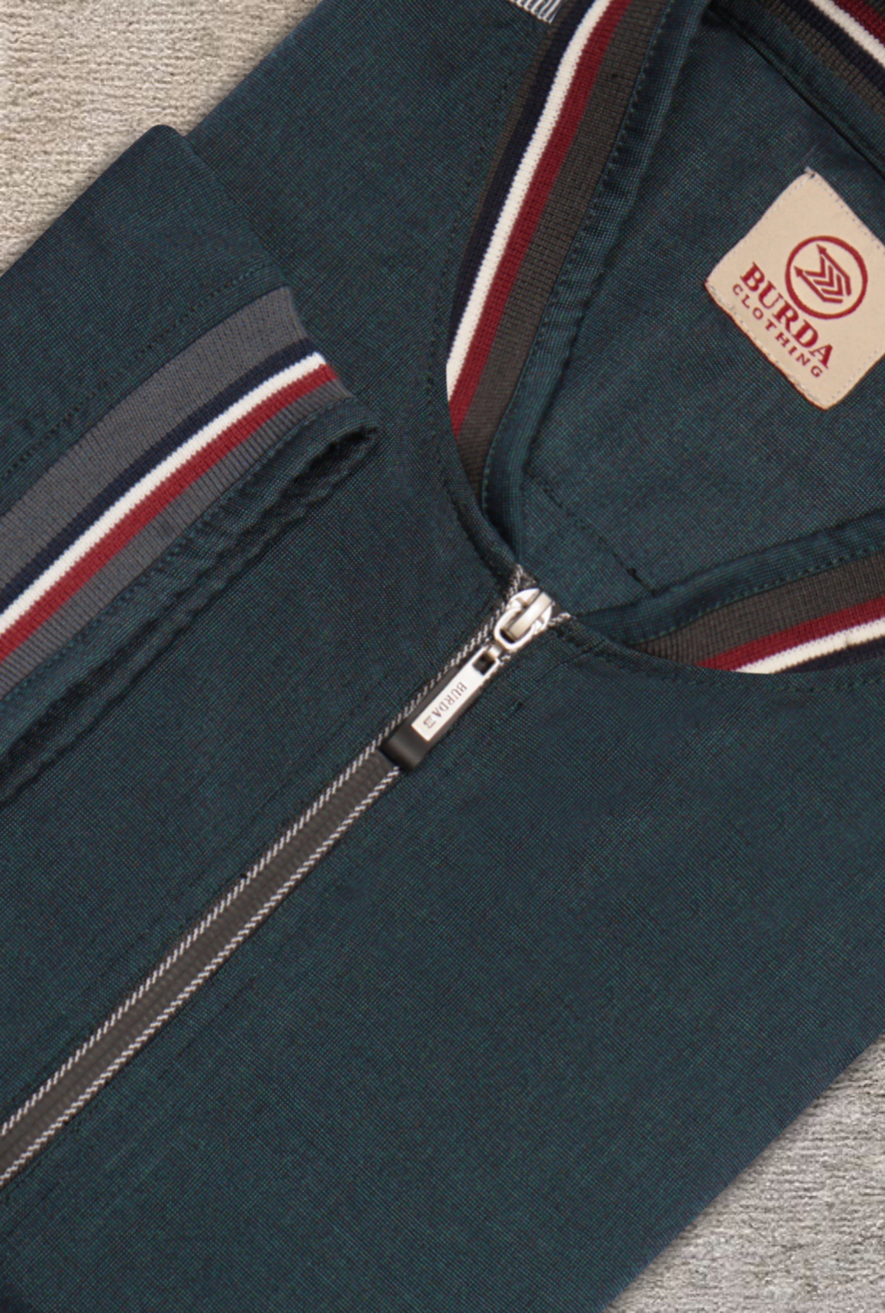 Adult Premium Thobe 220 Green (Father & Son)