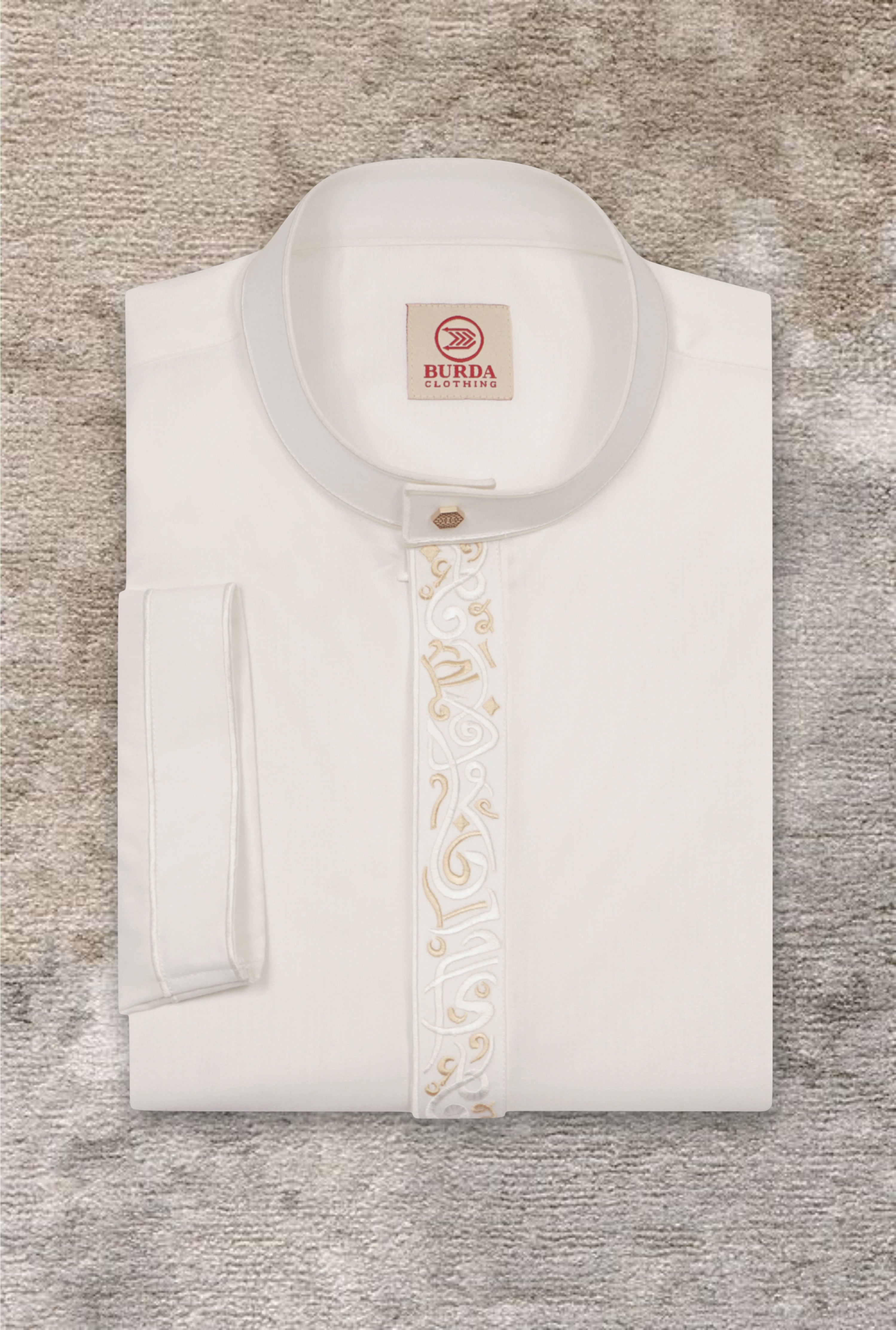 Adult Premium Thobe 213 Off White (Father & Son)