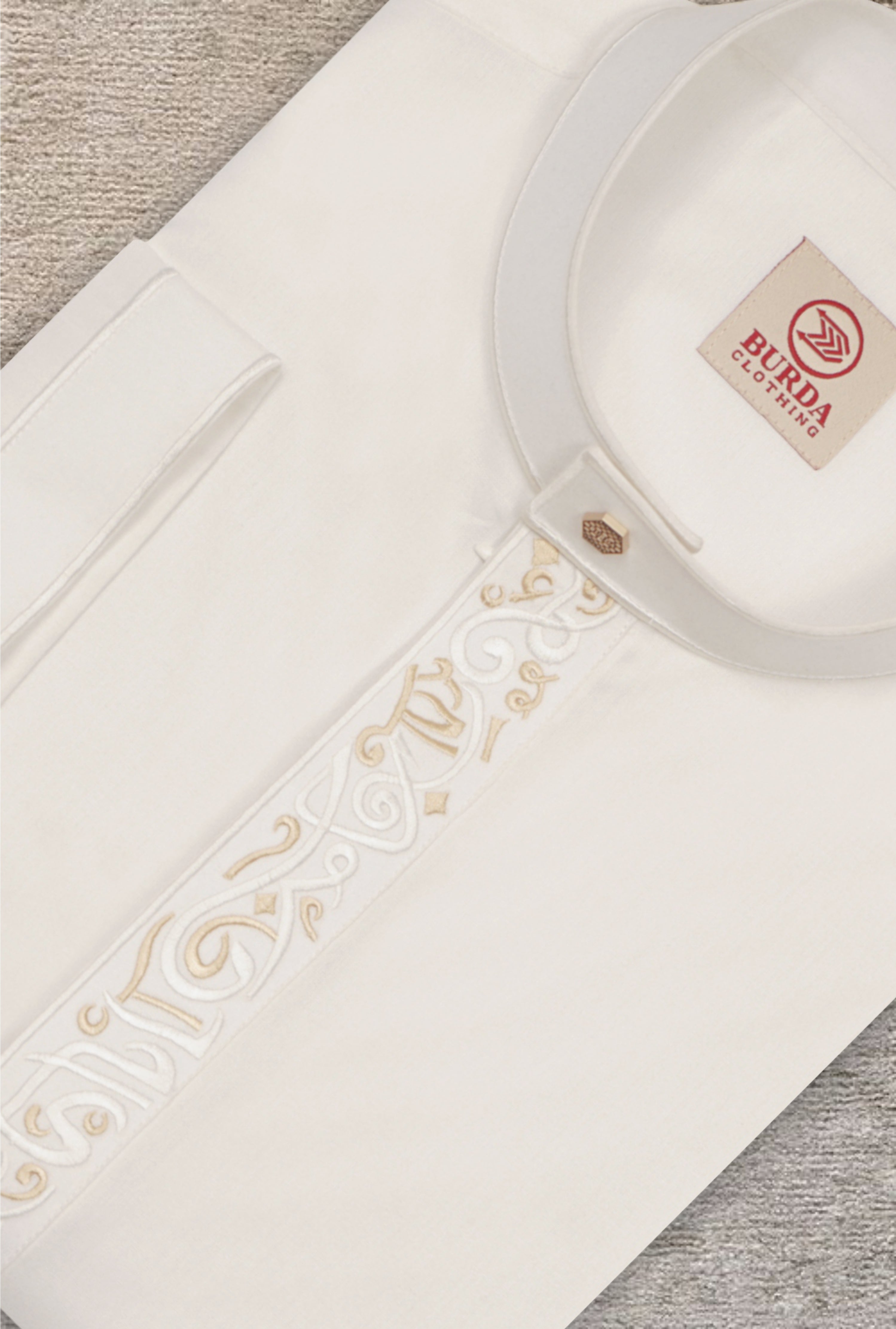 Adult Premium Thobe 213 Off White (Father & Son)