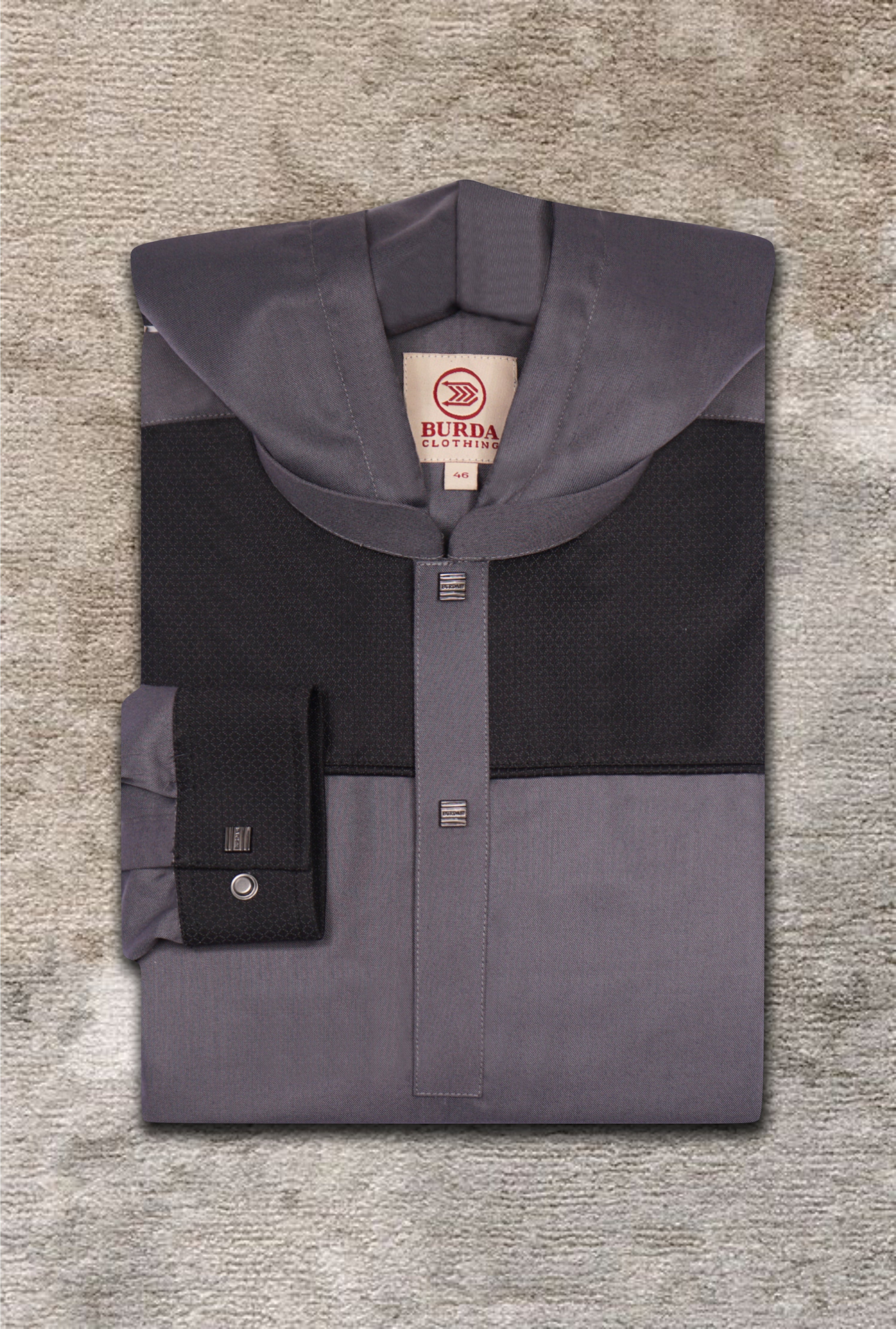 Adult Premium Thobe 211 Gray