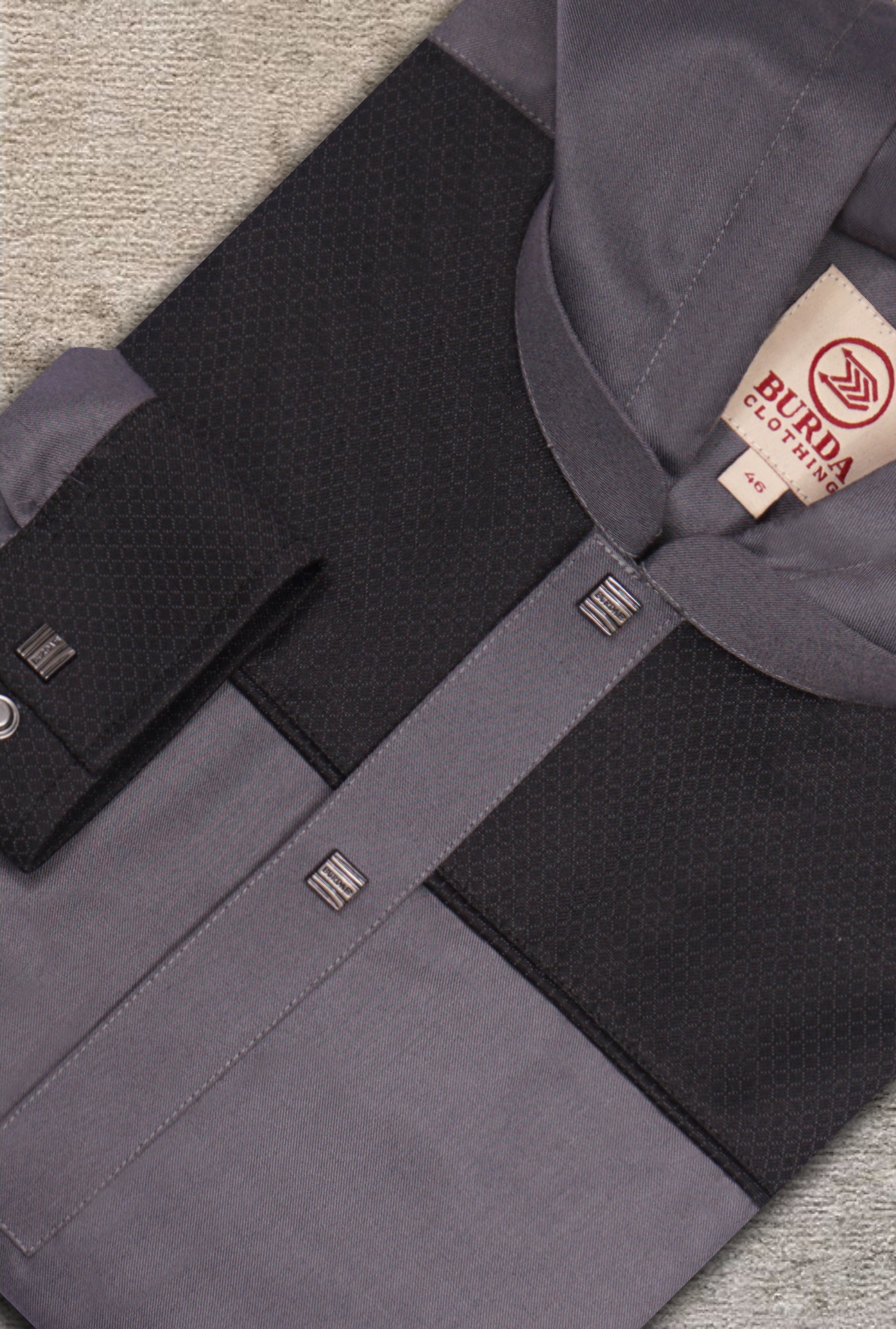 Adult Premium Thobe 211 Gray