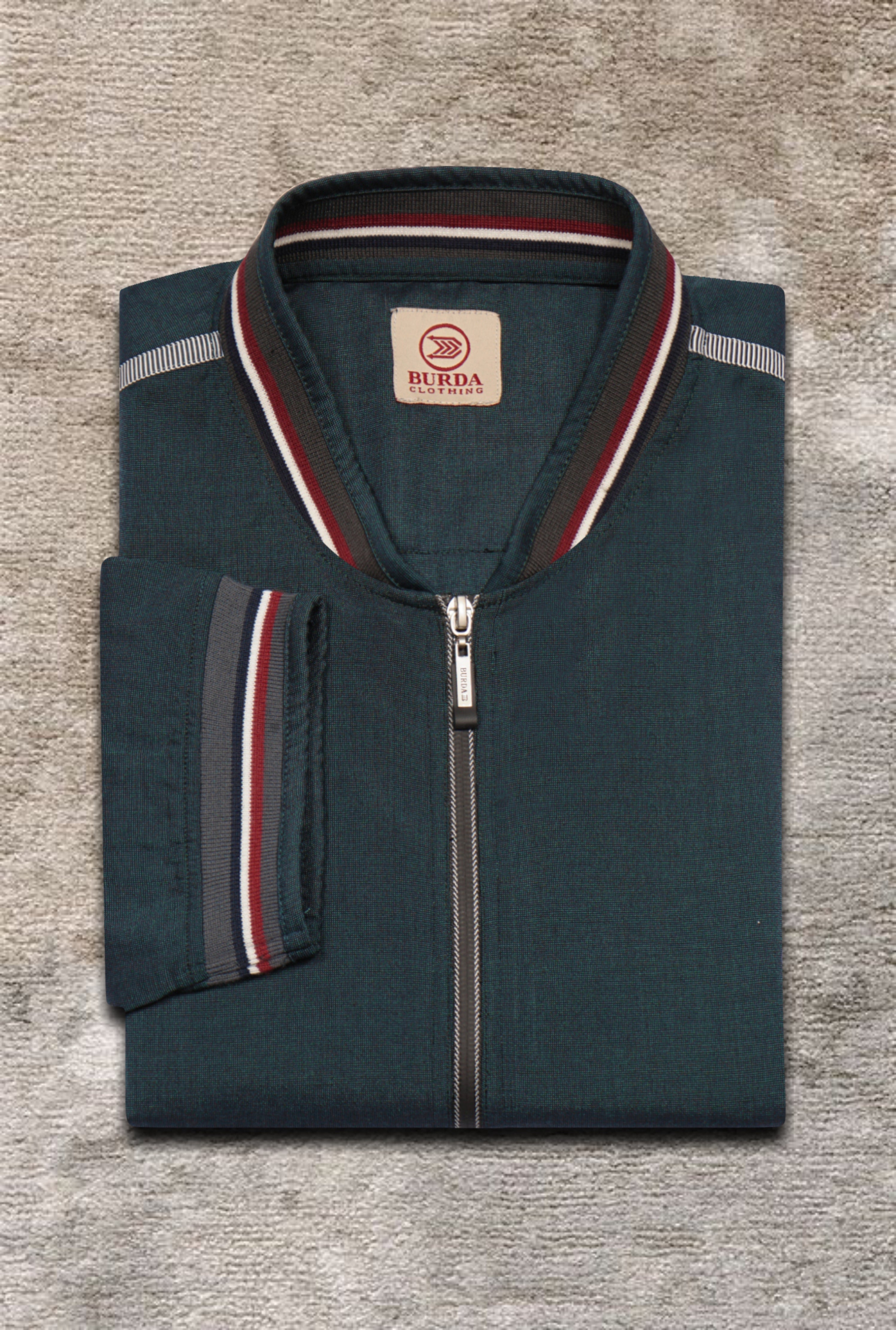 Adult Premium Thobe 220 Green (Father & Son)