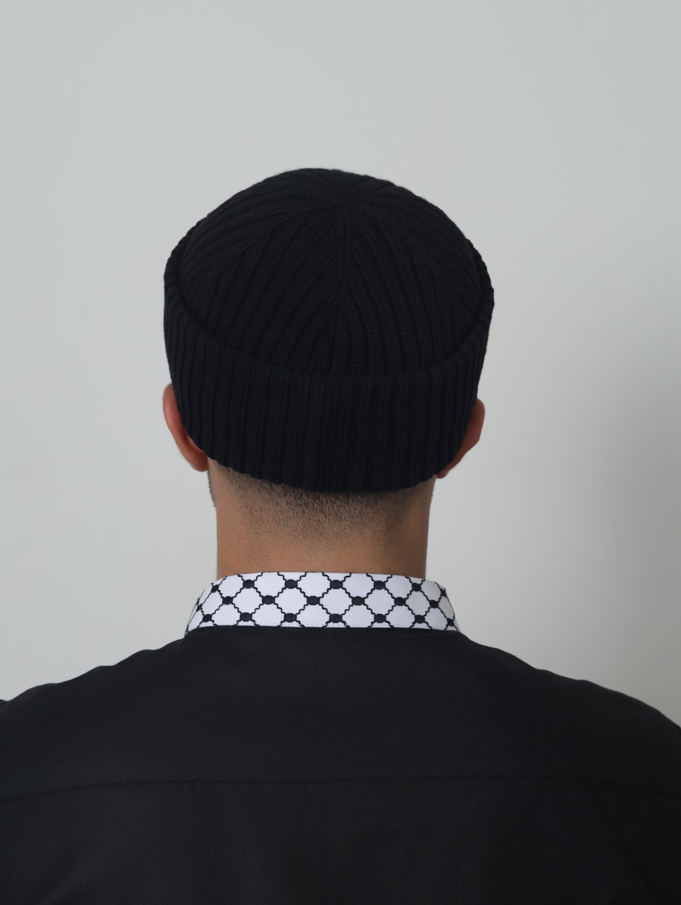 Palästina-Karte Beanie