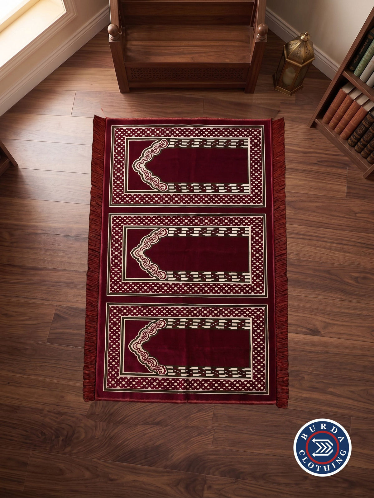 Family Prayer Mat 4 to 5 People
