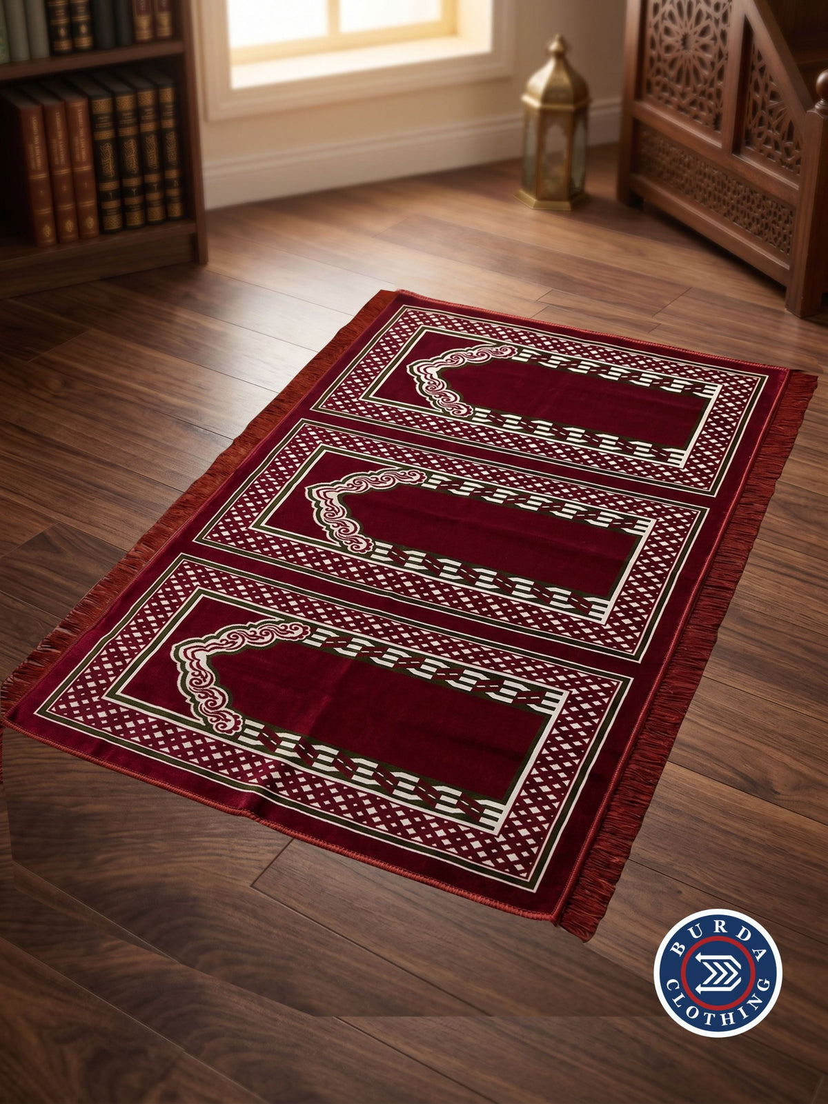 Family Prayer Mat 4 to 5 People