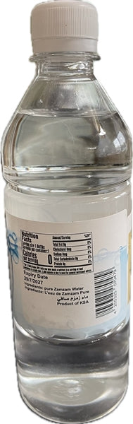 ZamZam Water 500ML