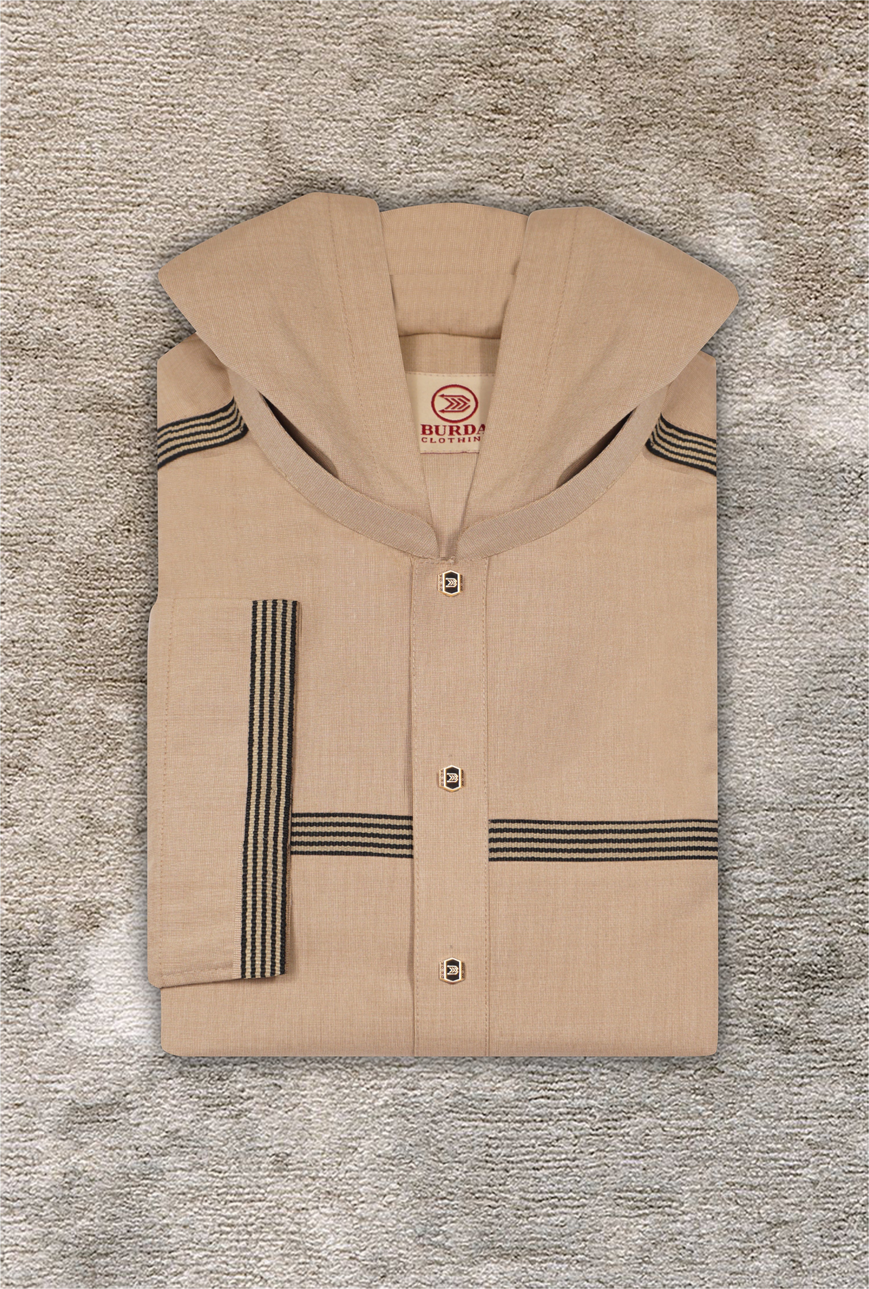 Adult Premium Thobe 210 Gold