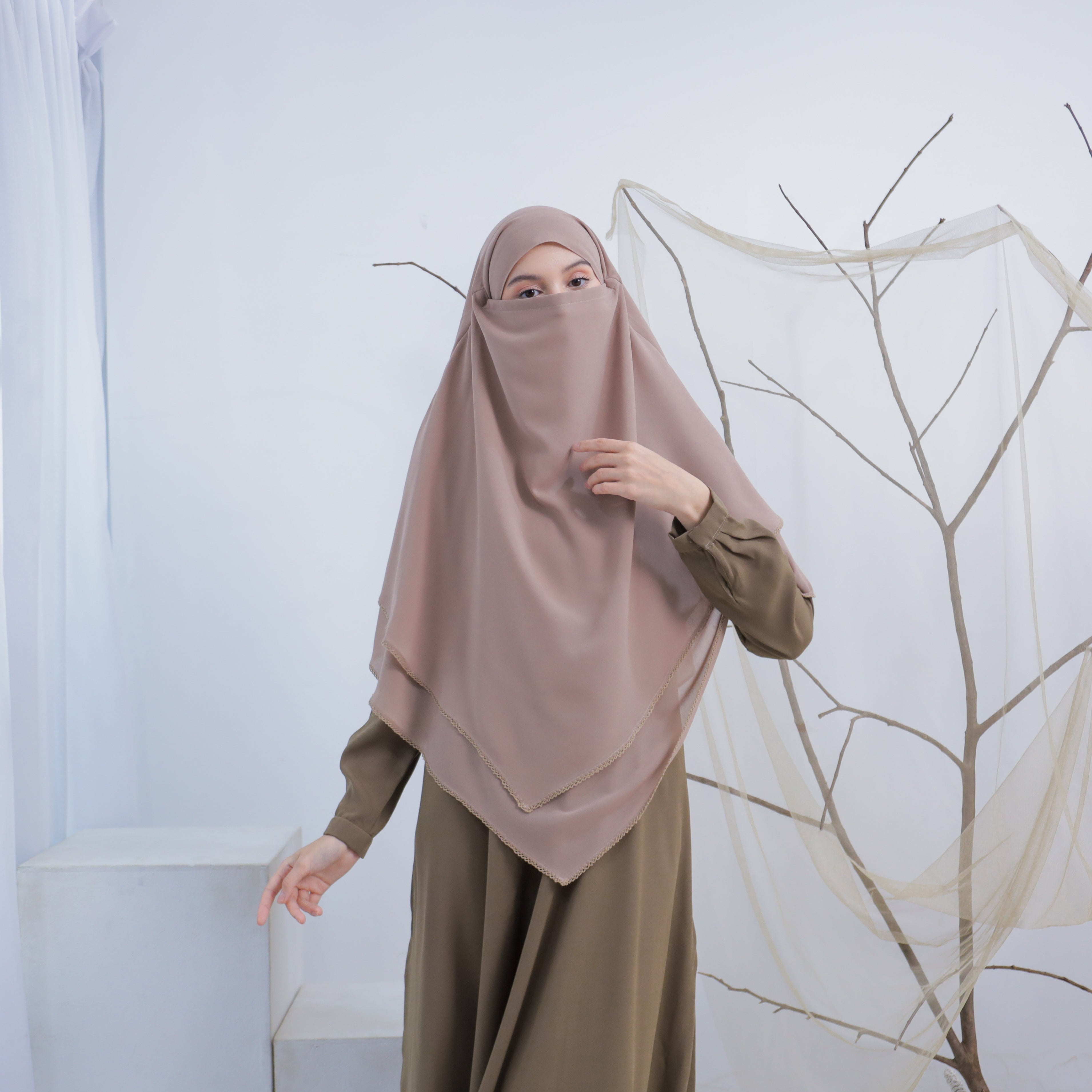 Khimar Hijab