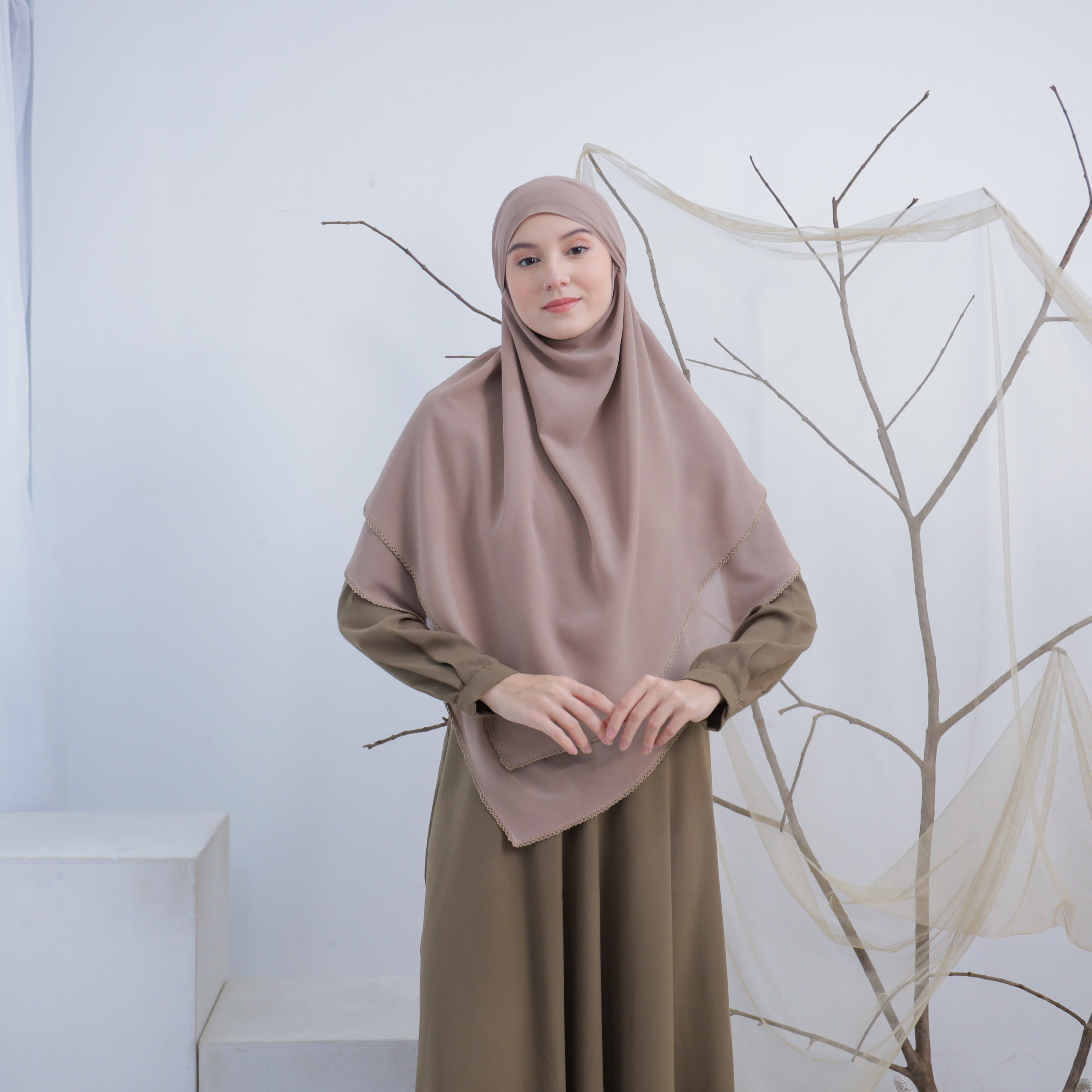 Khimar Hijab