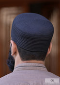 Burdaclothing 21 XS / Black Cosmic Kufi/Hat