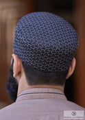 Burdaclothing 21 XS / Black Evoke Kufi/Hat